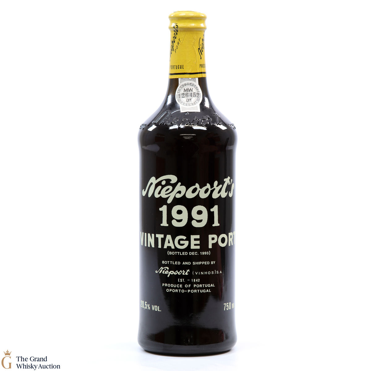 Niepoorts - 1991 Vintage Port