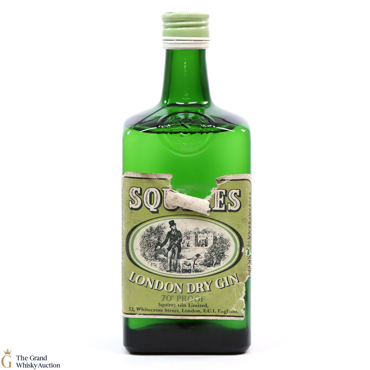 Squires - London Dry Gin