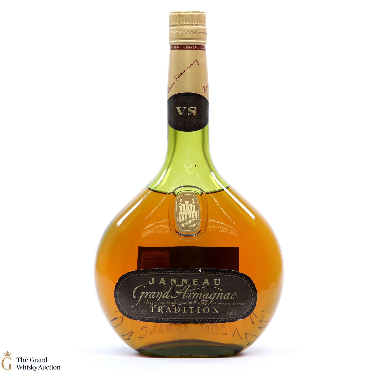 Janneau  - Grand Armagnac Tradition 68cl