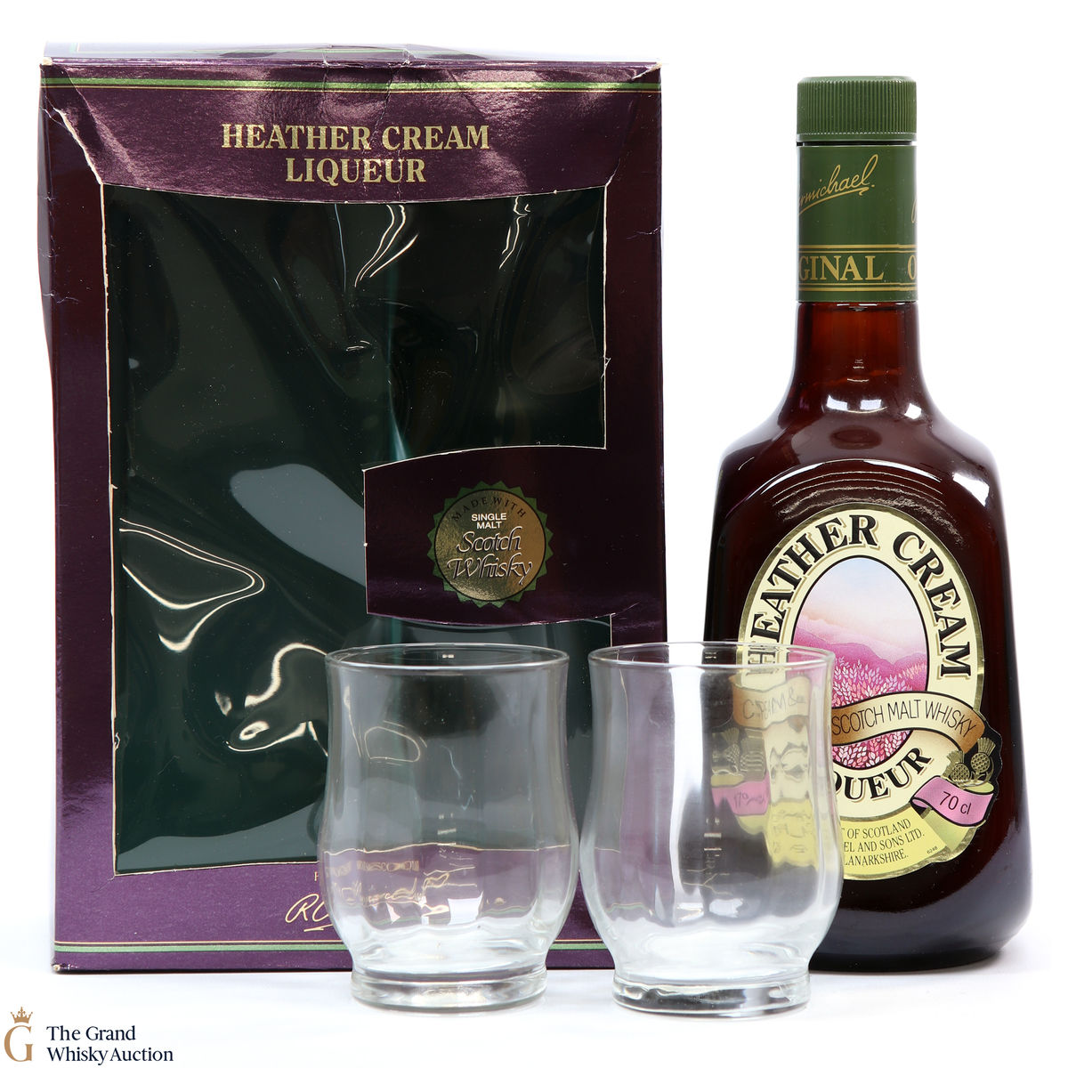 Heather Cream - Liqueur Gift Set