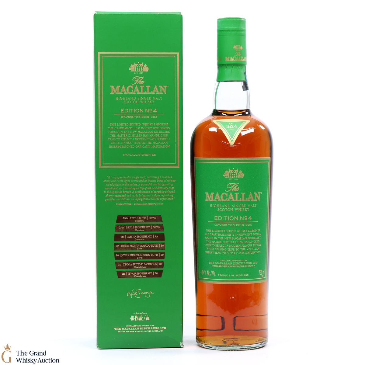 Macallan - Edition No.4 