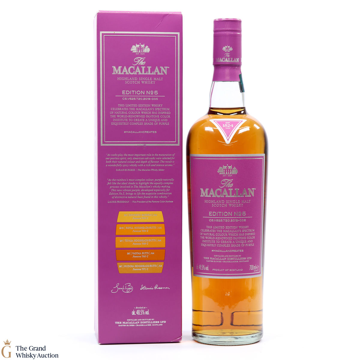 Macallan - Edition No.5