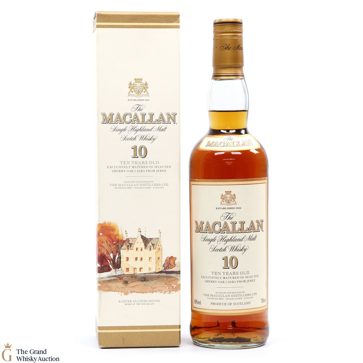 Macallan - 10 Year Old (1990s)