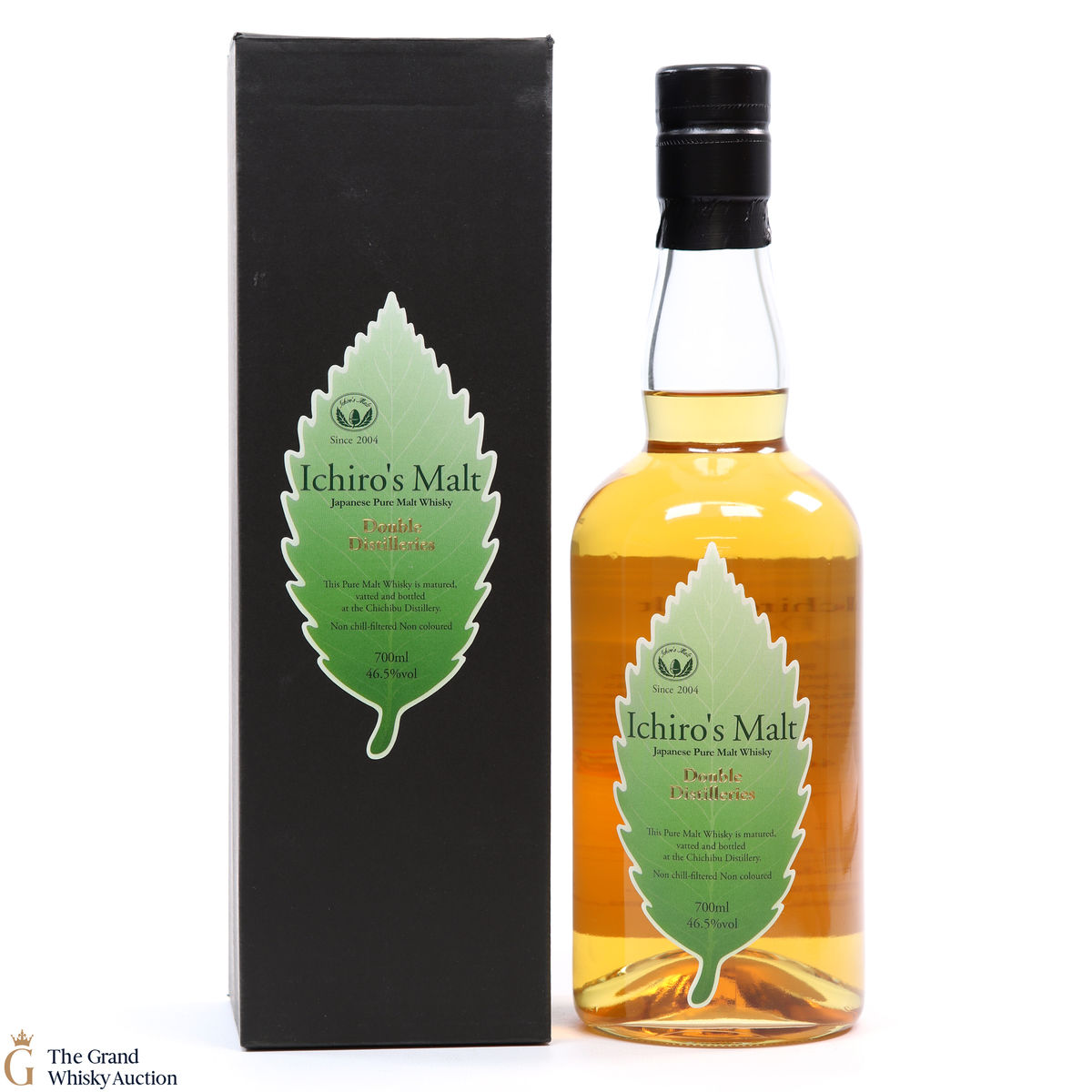 Ichiro's - Double Distilleries