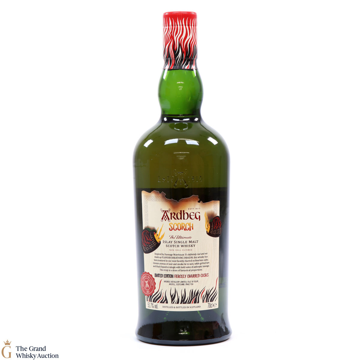 Ardbeg - Scorch - Committee Release 2021