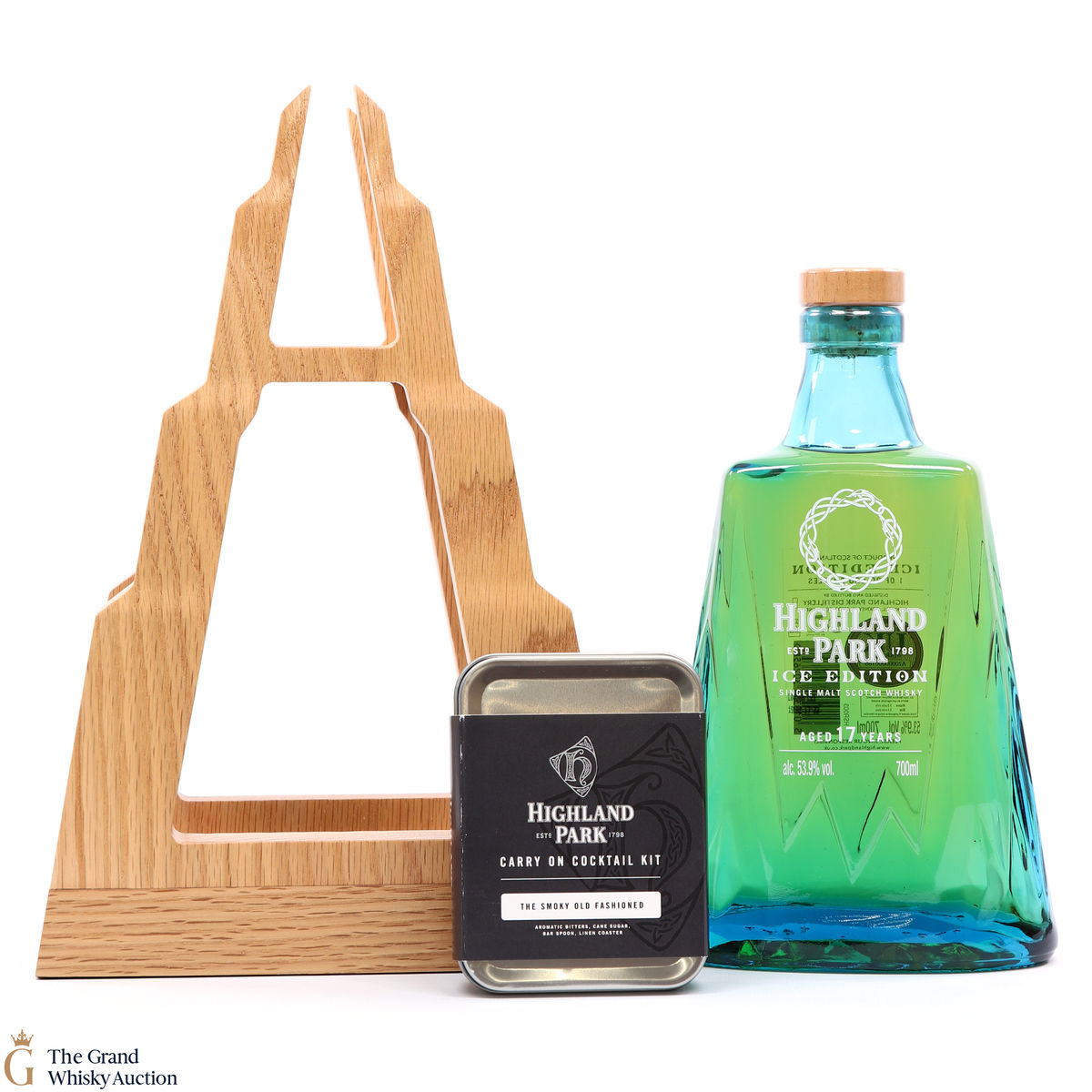 Highland Park - 17 Year Old - Ice + Cocktail Kit