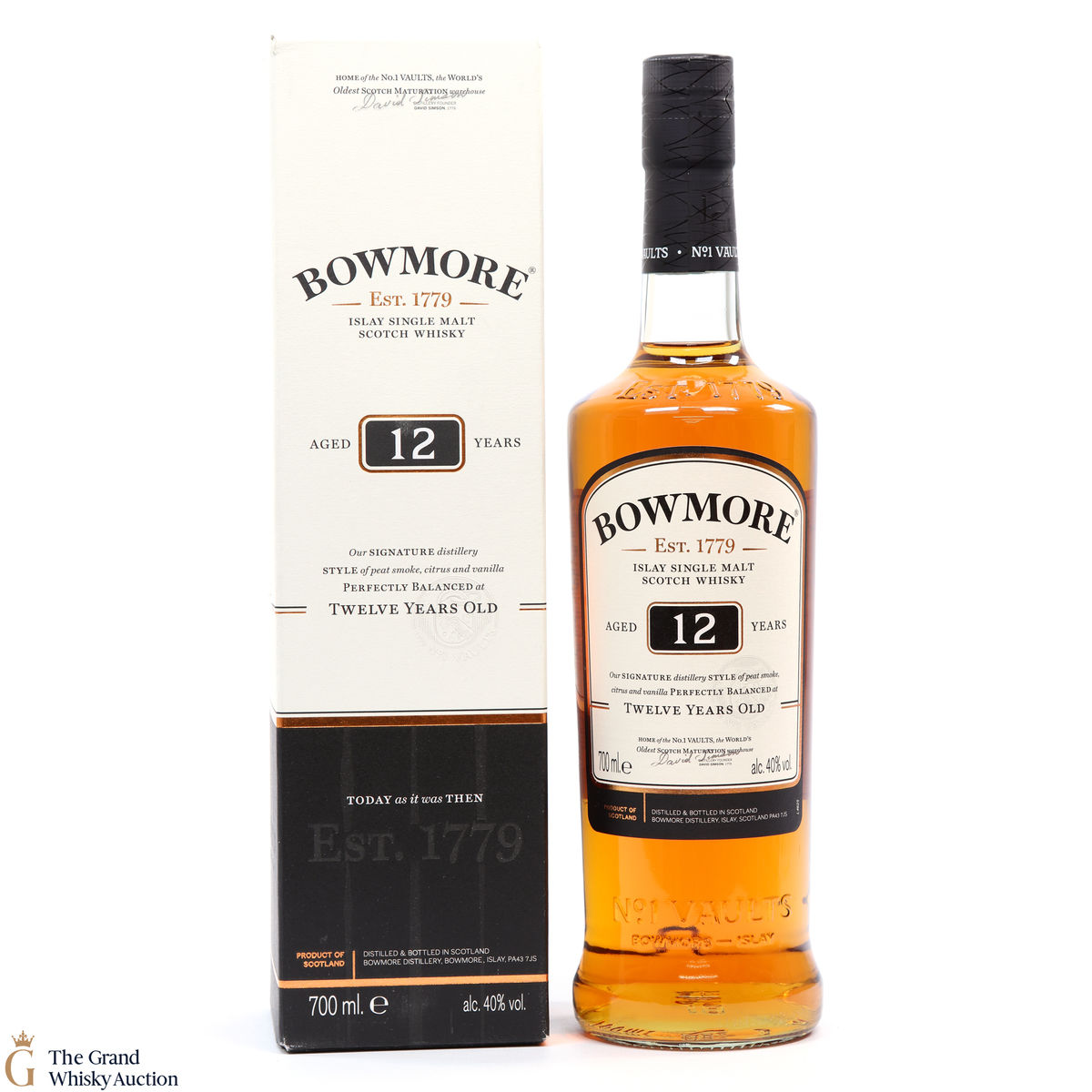Bowmore - 12 Year Old