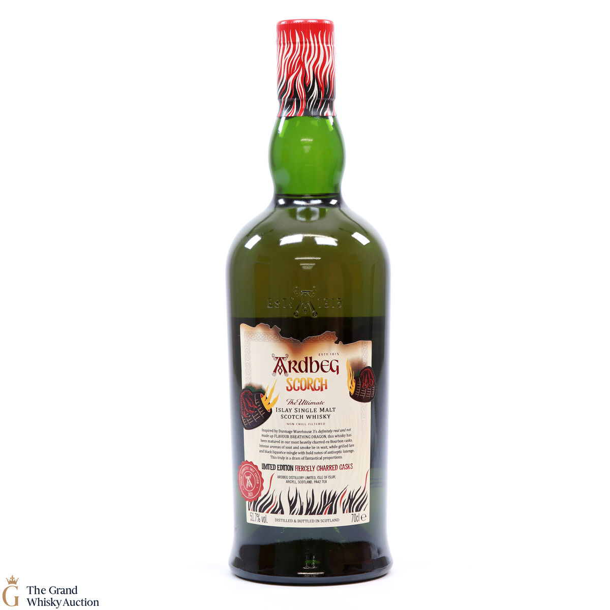 Ardbeg - Scorch - Committee Release 2021