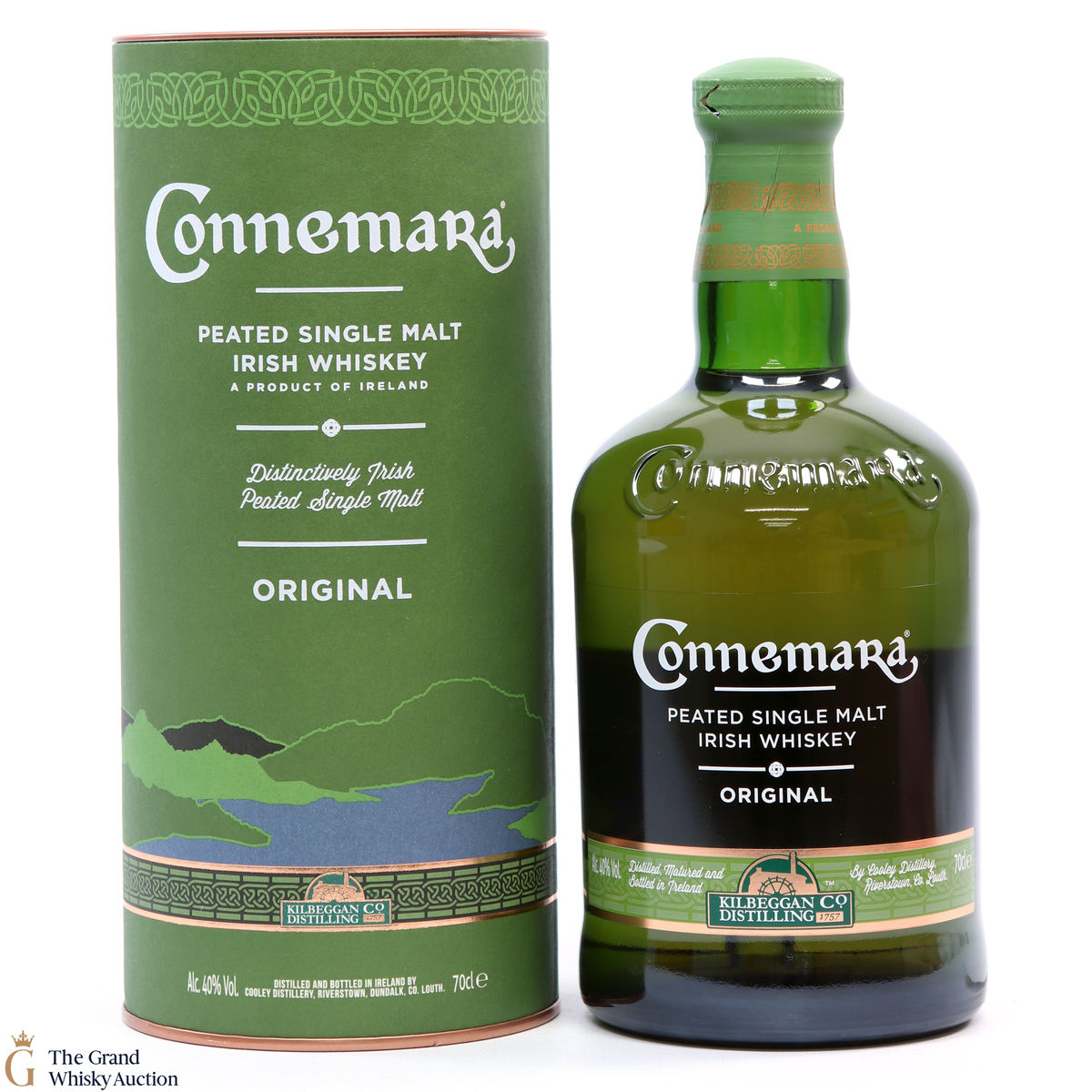 Connemara - Peated Irish Whiskey