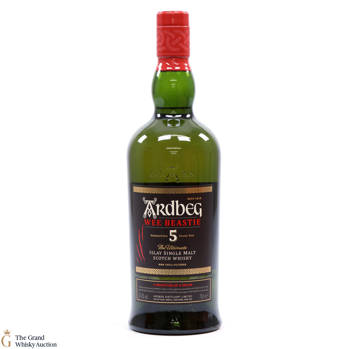 Ardbeg - 5 Year Old Guaranteed Wee Beastie 2020