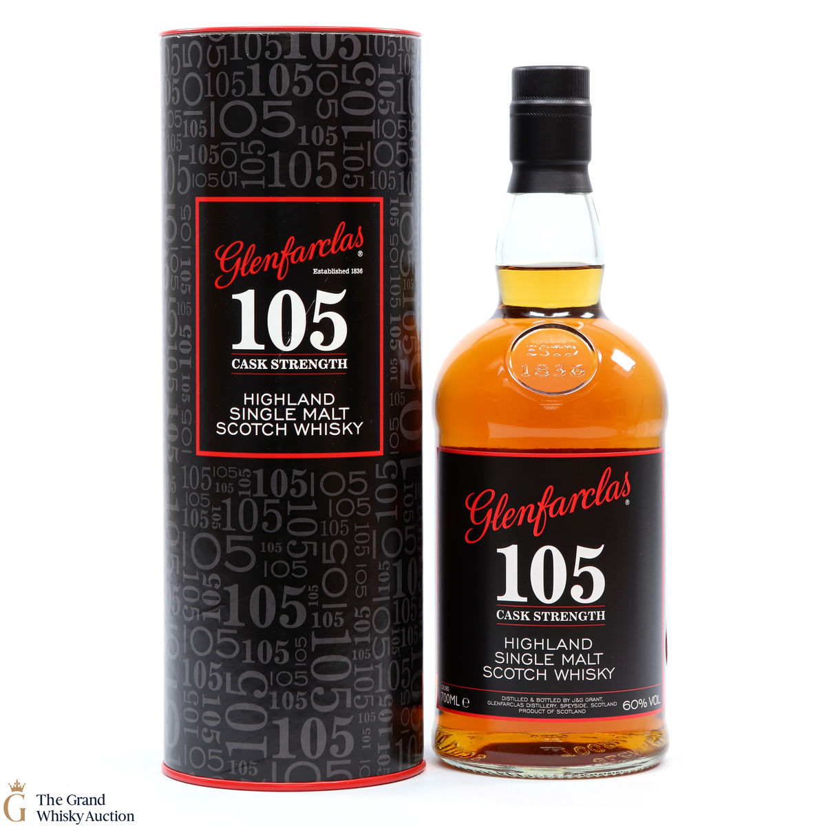 Glenfarclas - 105 Cask Strength