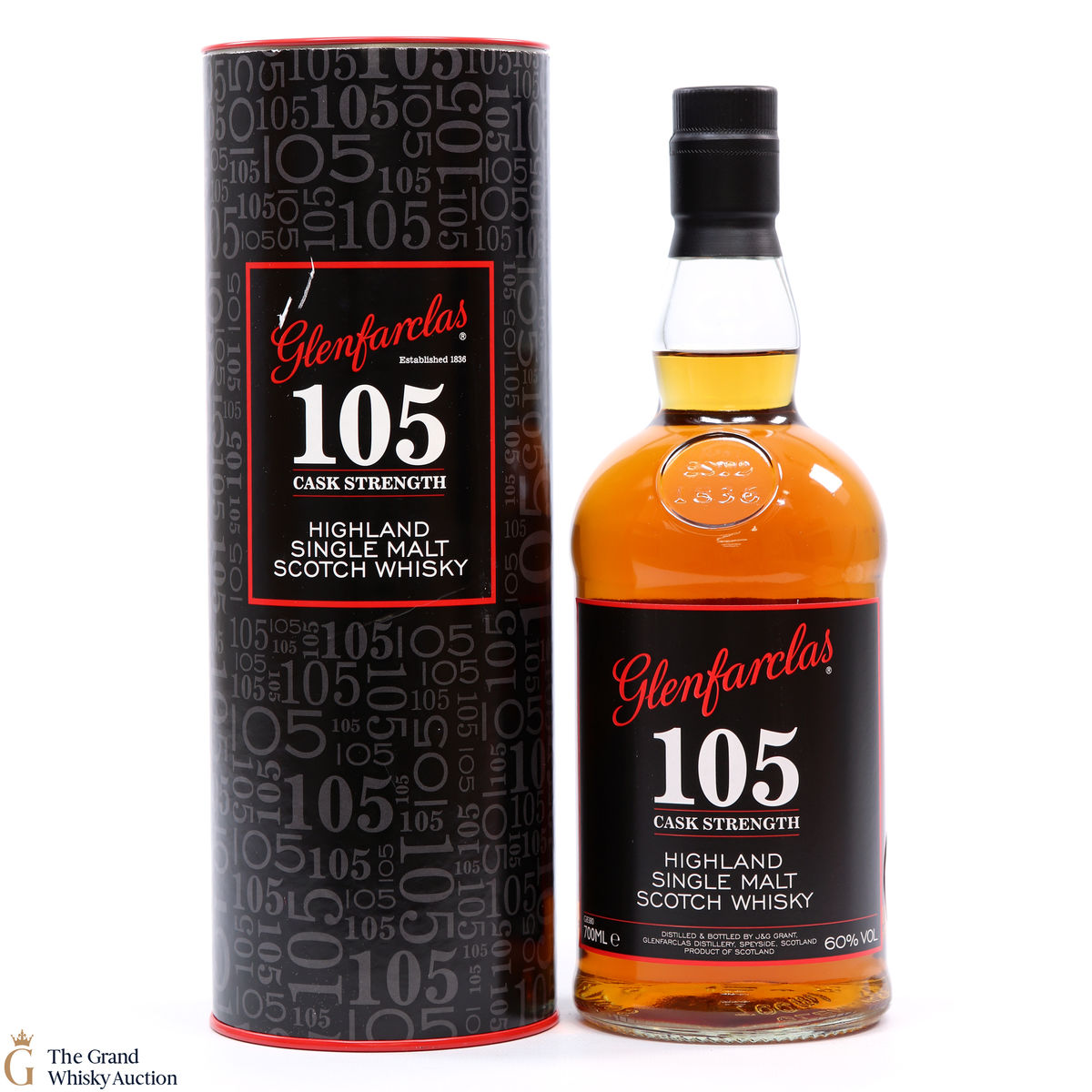 Glenfarclas - 105 Cask Strength