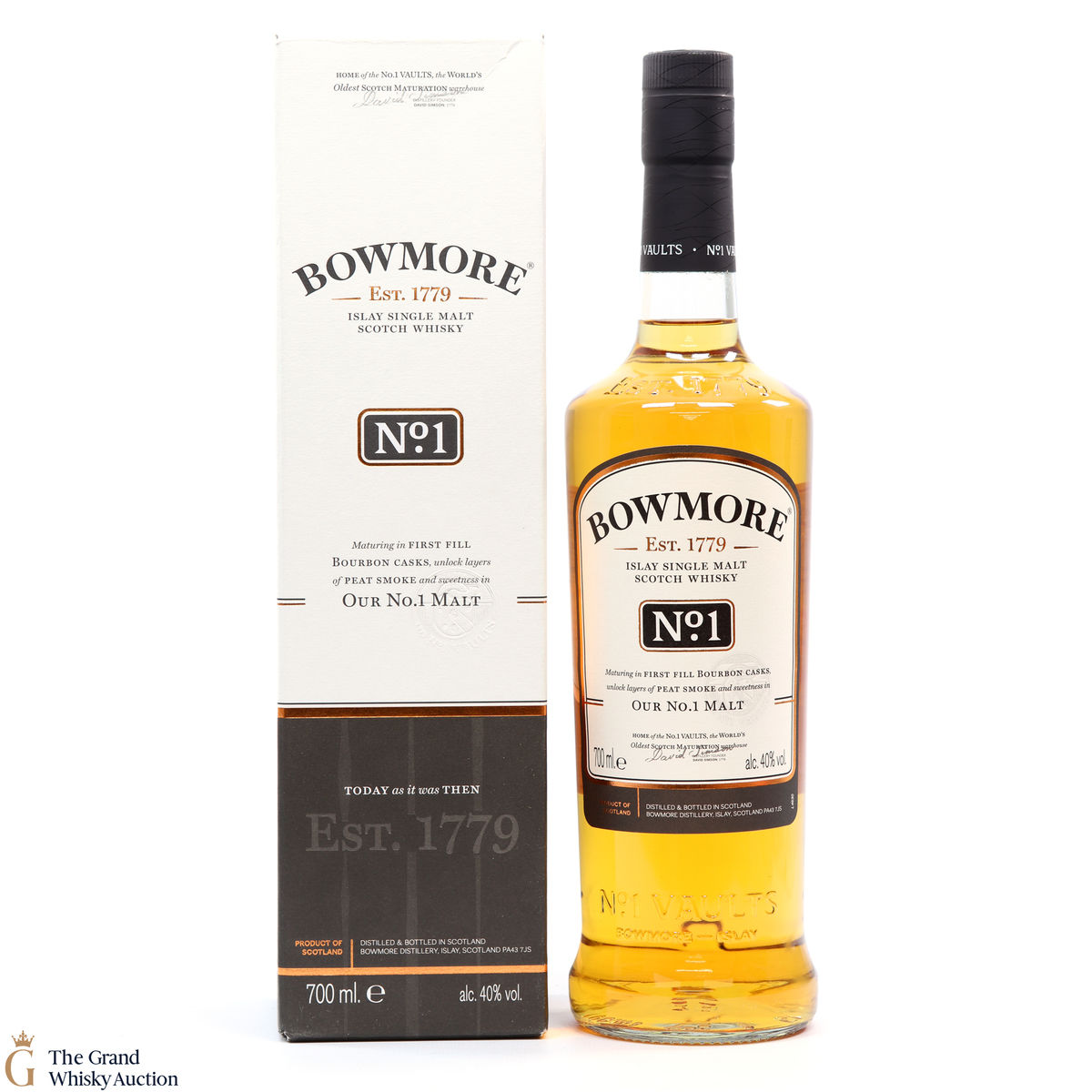 Bowmore - No.1