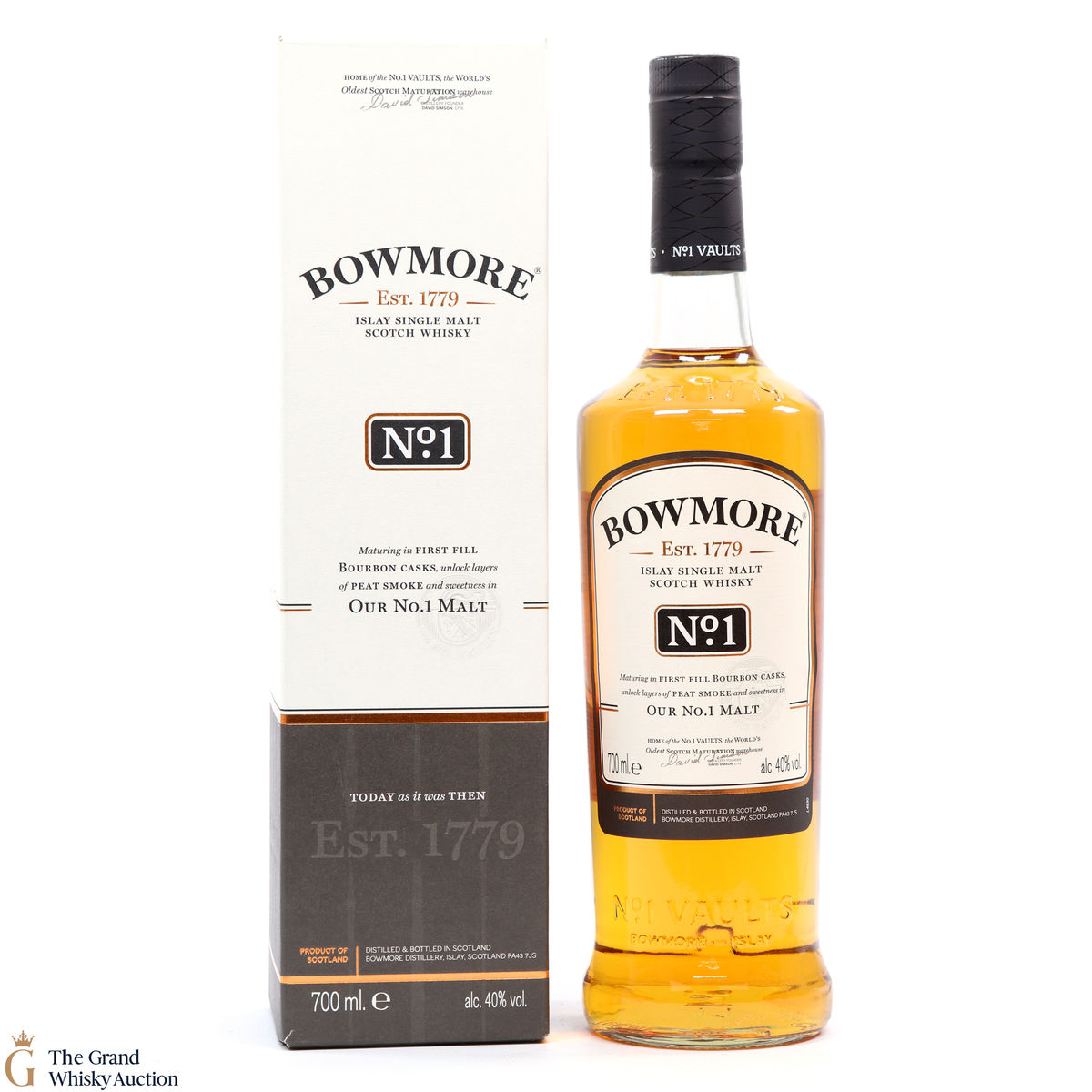 Bowmore - No.1