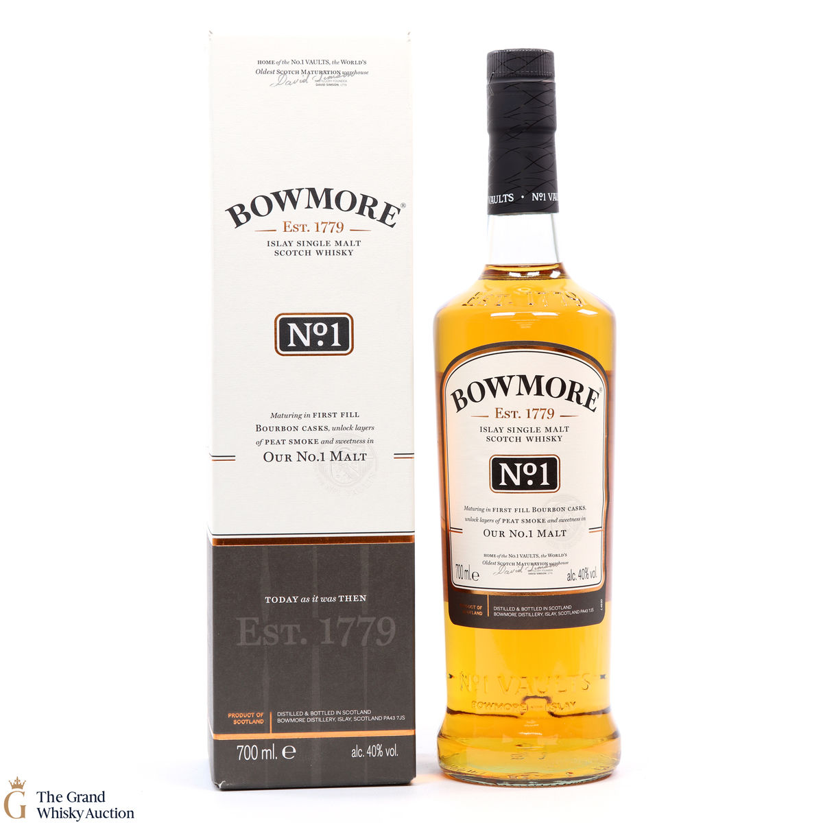 Bowmore - No.1