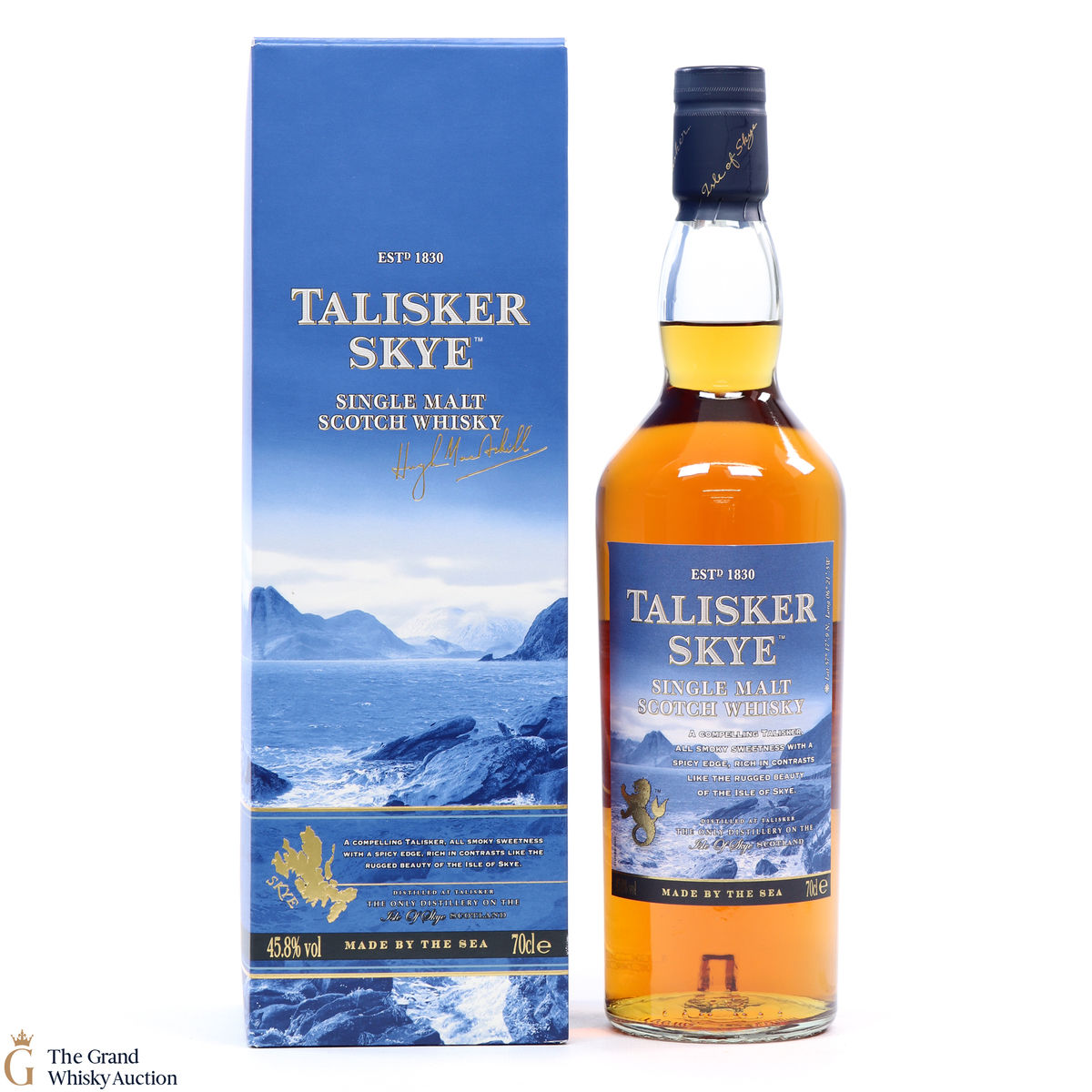 Talisker - Skye
