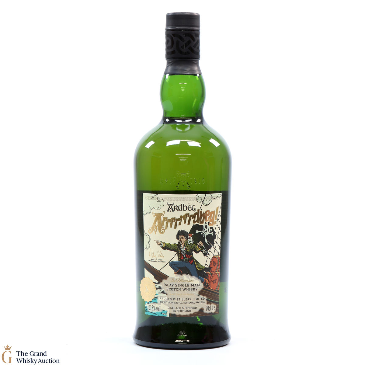 Ardbeg - Arrrrrrrdbeg End of an Era Committee Release 2020