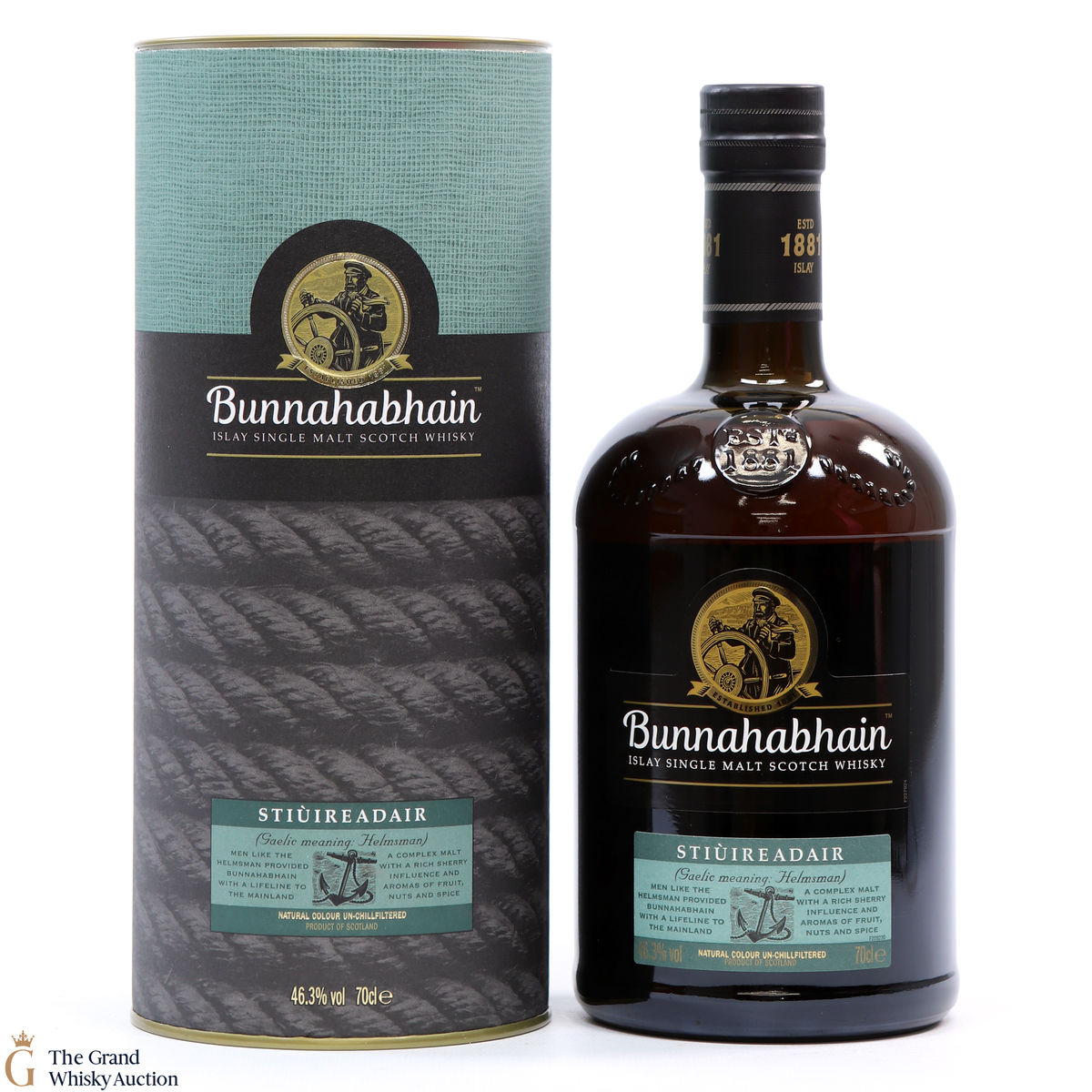 Bunnahabhain - Stiuireadair