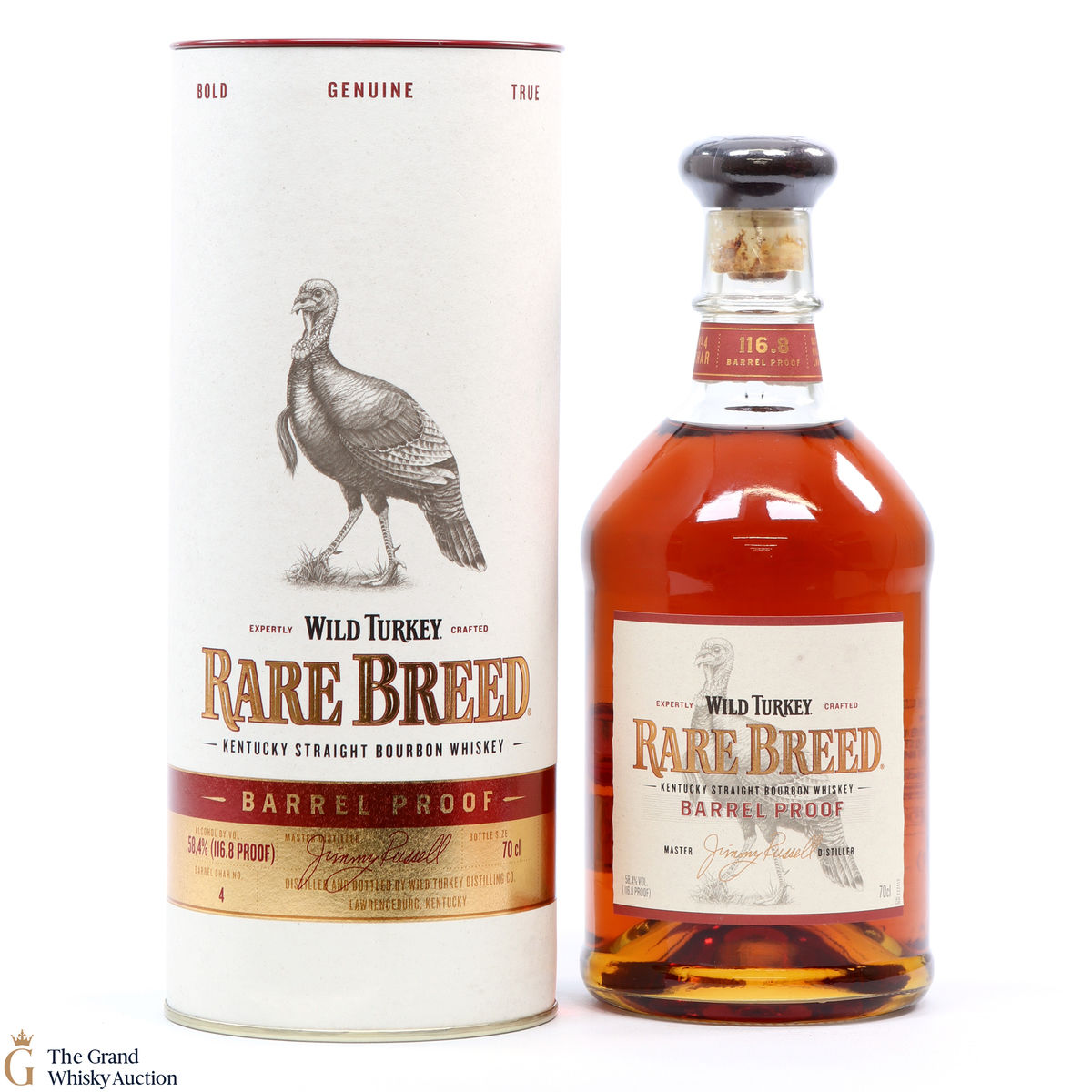 Wild Turkey - Rare Breed - Barrel Proof