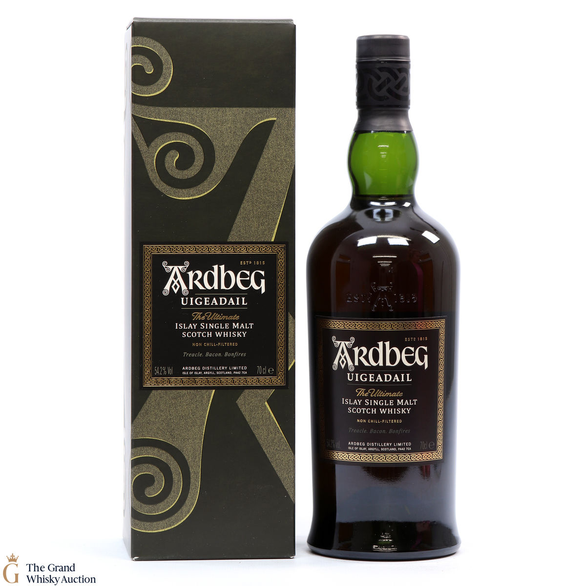 Ardbeg - Uigeadail