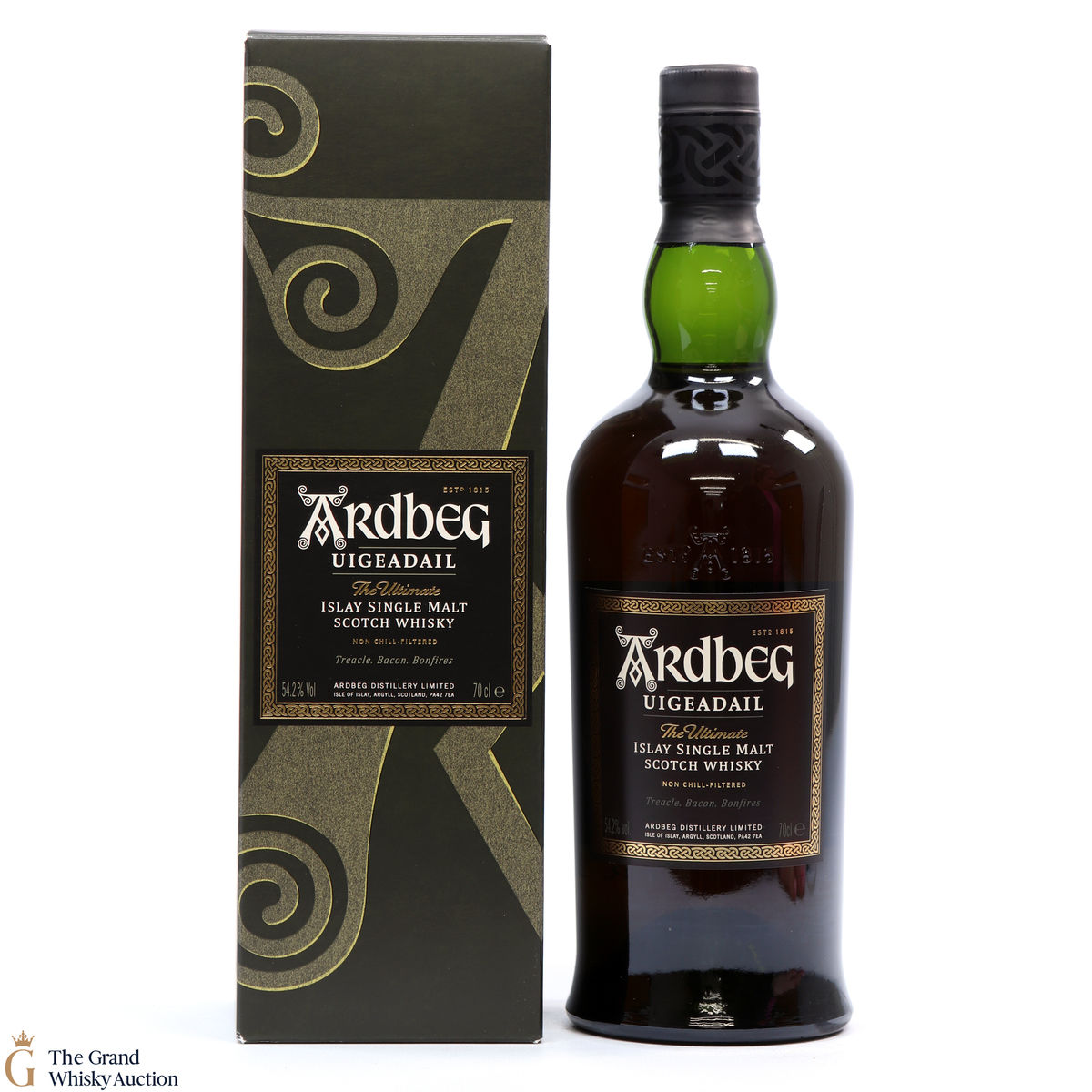 Ardbeg - Uigeadail