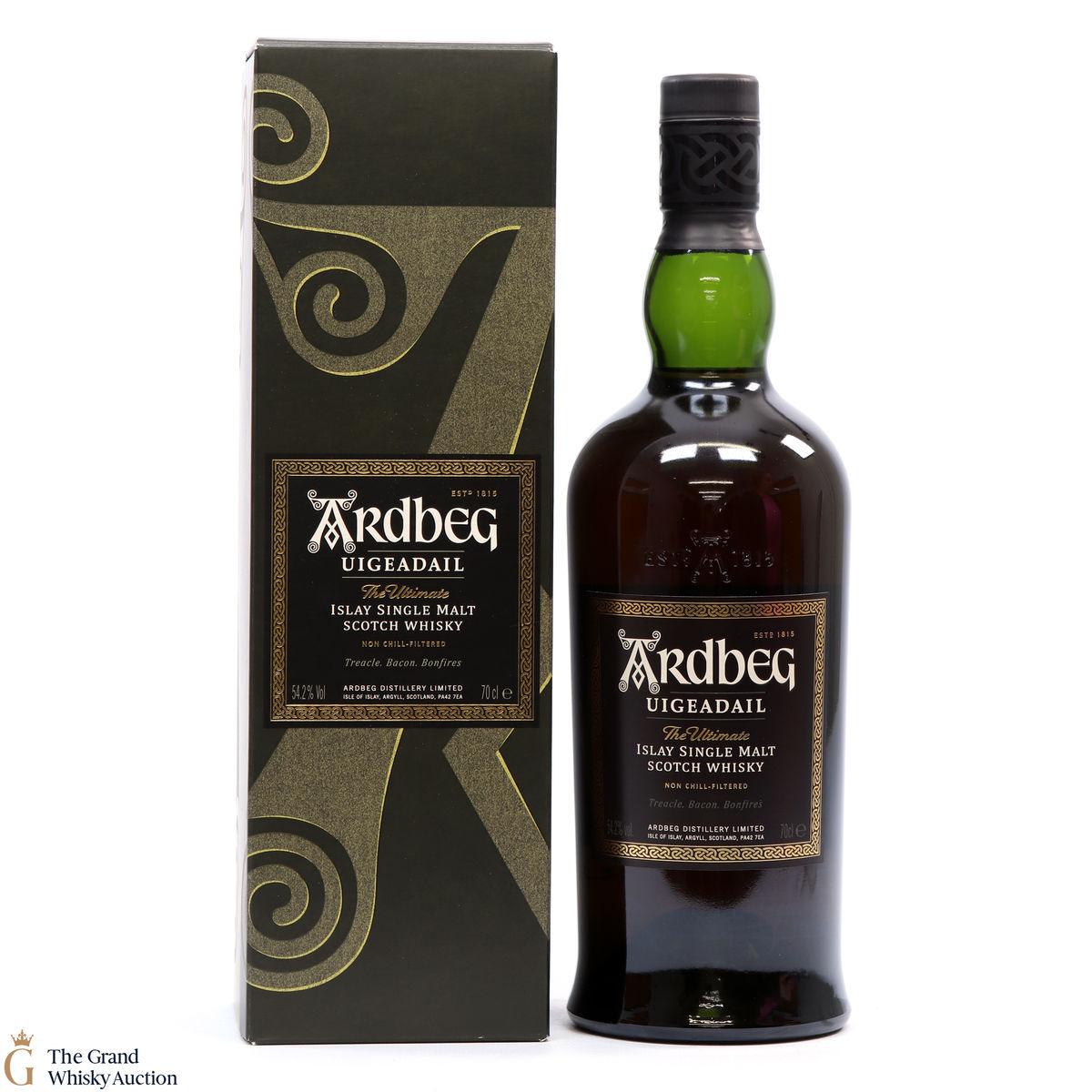 Ardbeg - Uigeadail