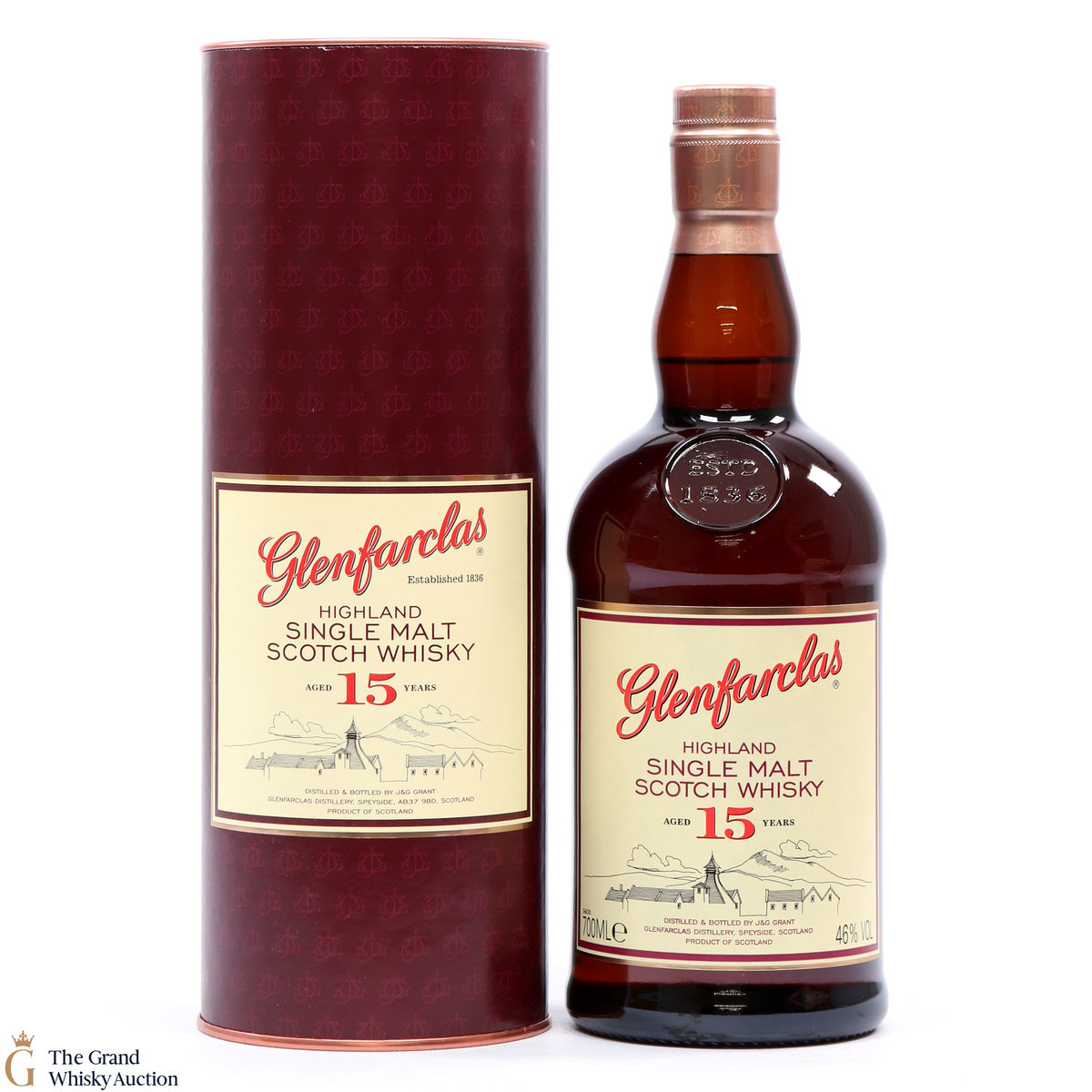 Glenfarclas - 15 Year Old