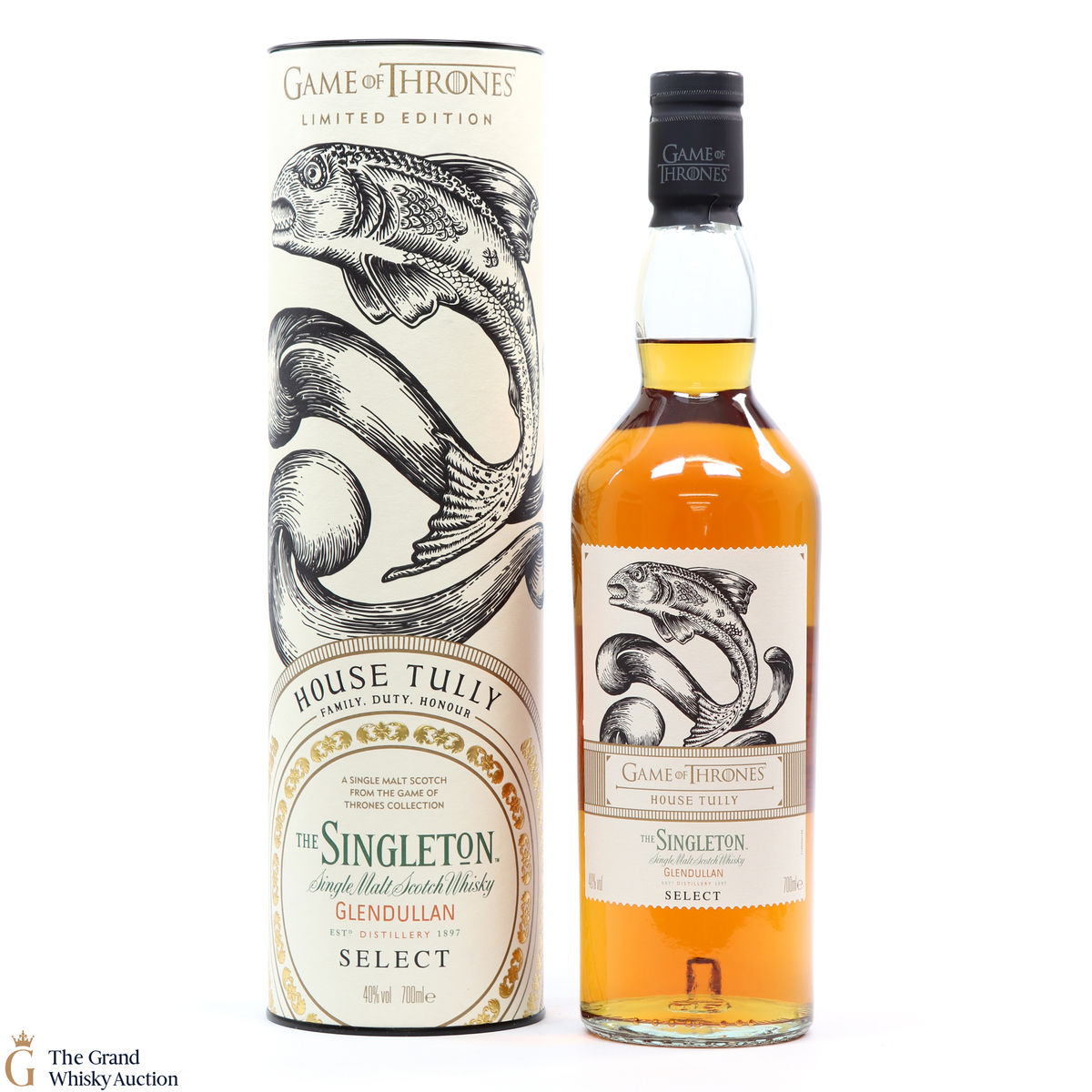 Singleton Glendullan - Game of Thrones - House of Tully