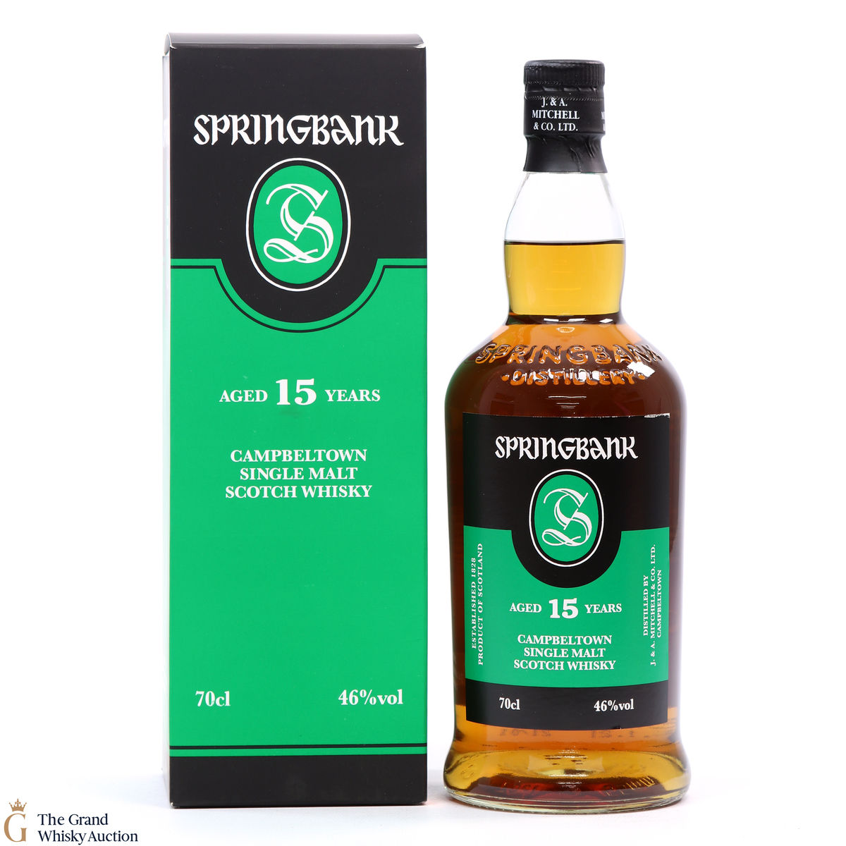 Springbank - 15 Year Old