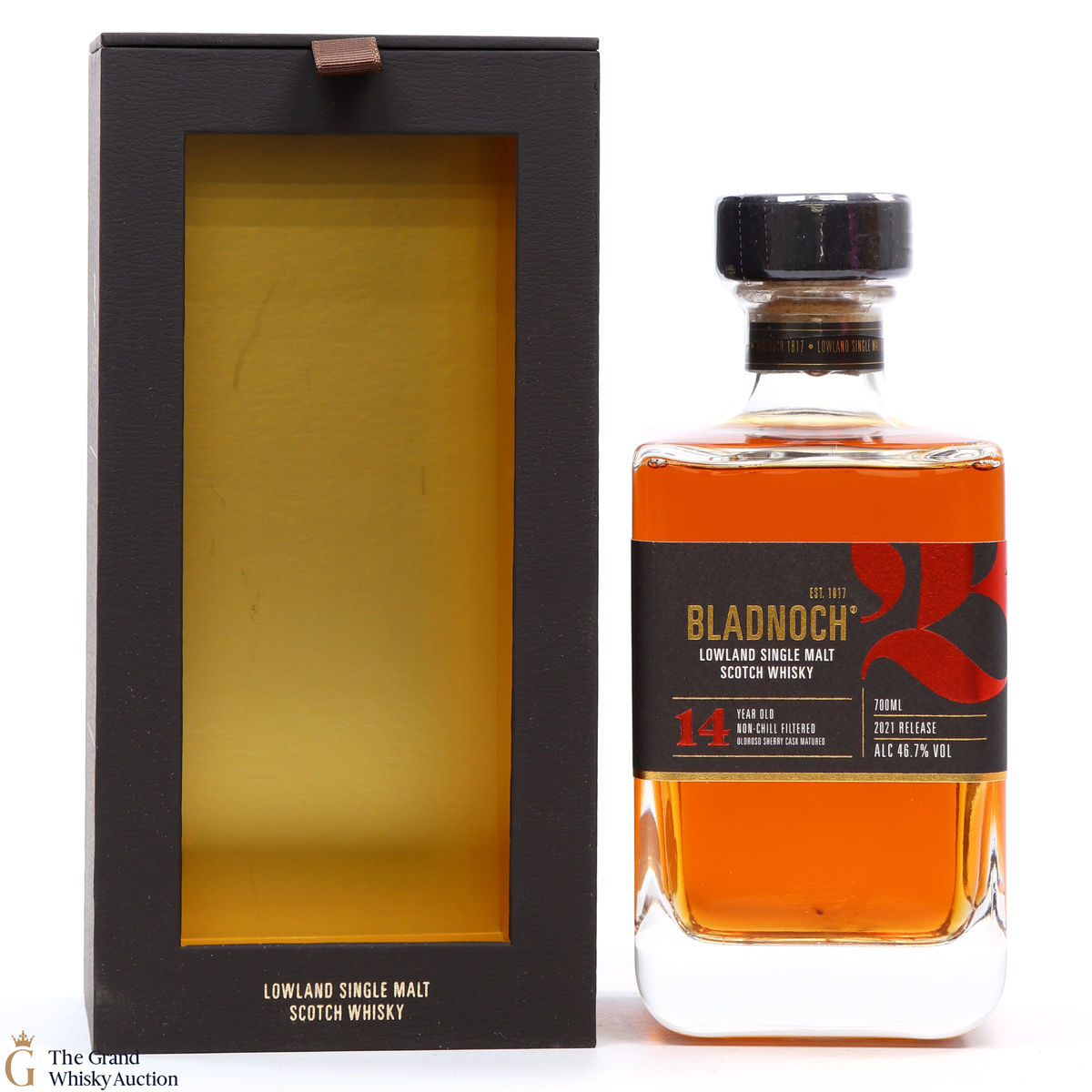 Bladnoch - 14 Year Old - 2021 Release
