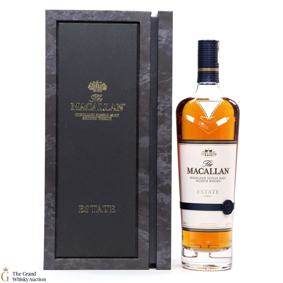 Macallan - Estate Reserve - 2019