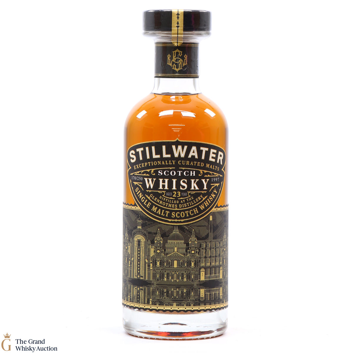 Glenrothes - 23 Year Old 1997 - Stillwater