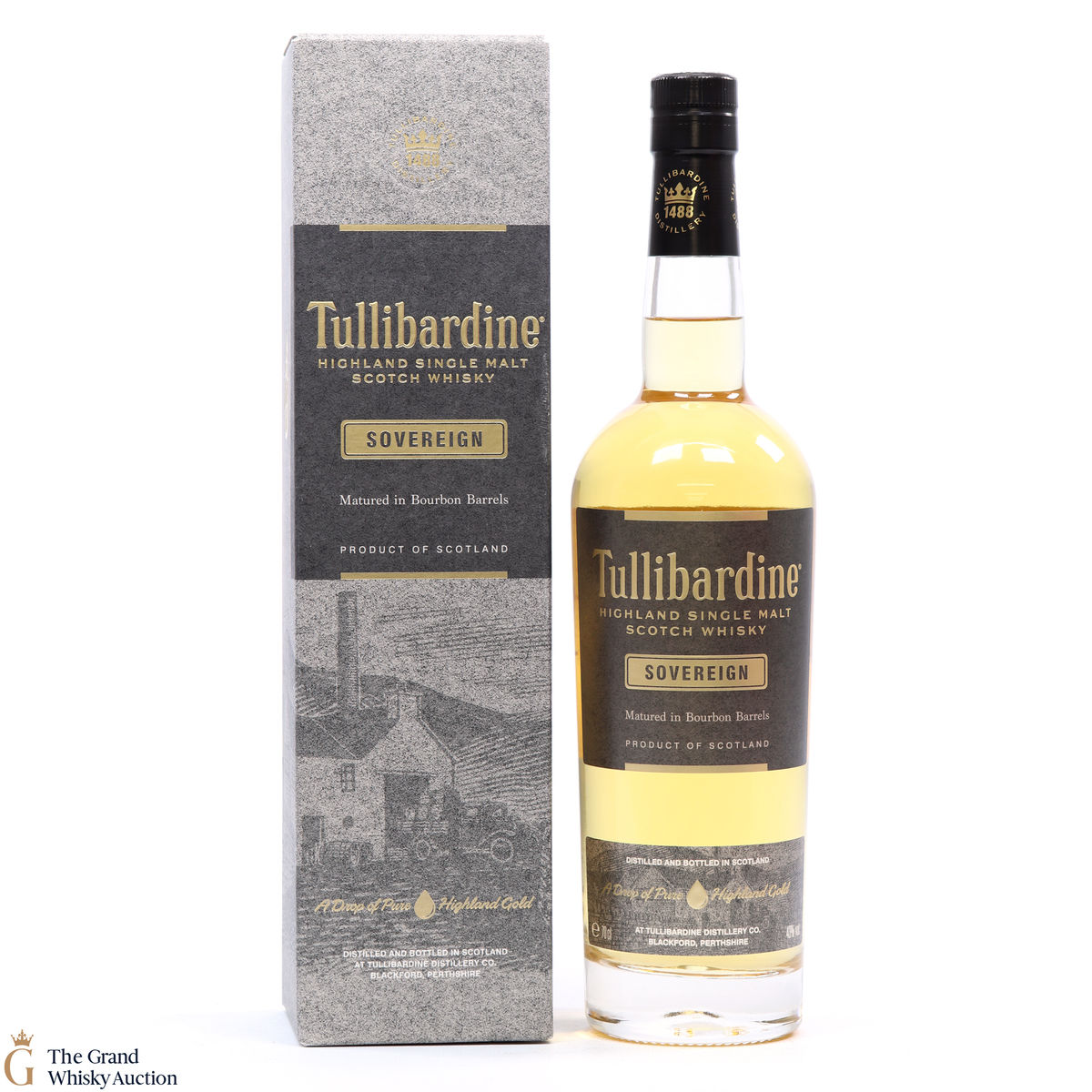 Tullibardine - Sovereign