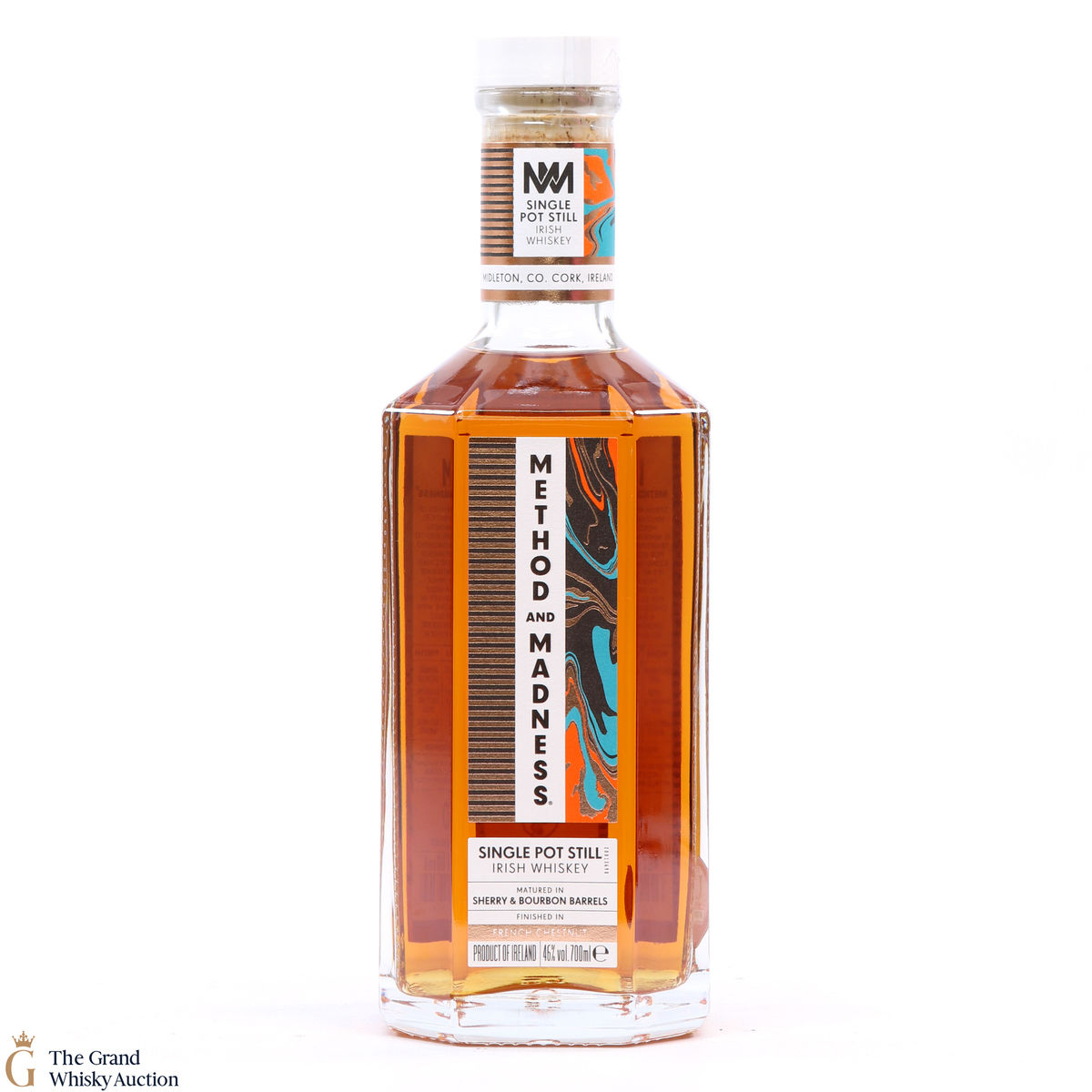 Method and Madness  - French Chestnut Finish