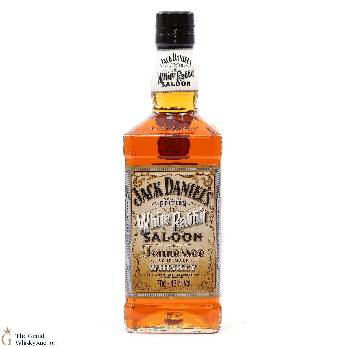 Jack Daniel's - White Rabbit Saloon - Special Edition