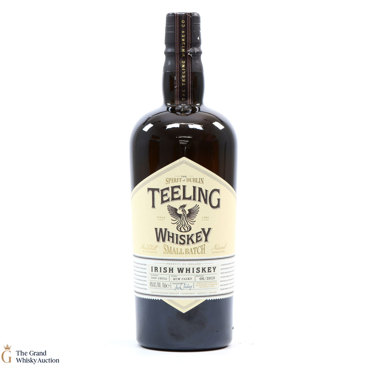 Teeling - Small Batch - Rum Cask Finish 