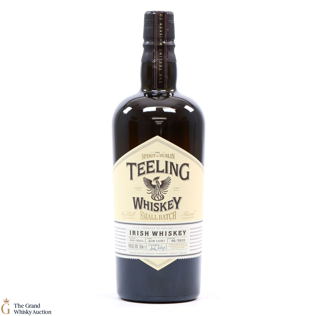 Teeling - Small Batch - Rum Cask Finish 