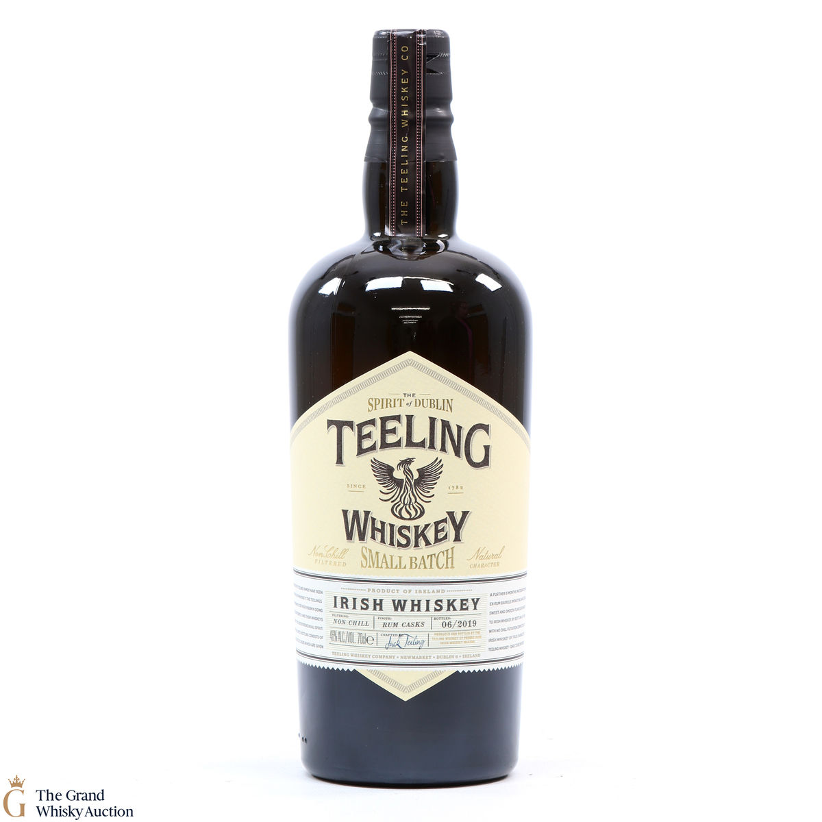 Teeling - Small Batch - Rum Cask Finish 