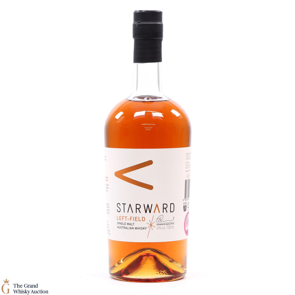 Starward - Left-Field