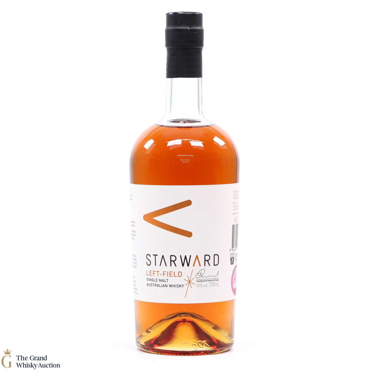 Starward - Left-Field