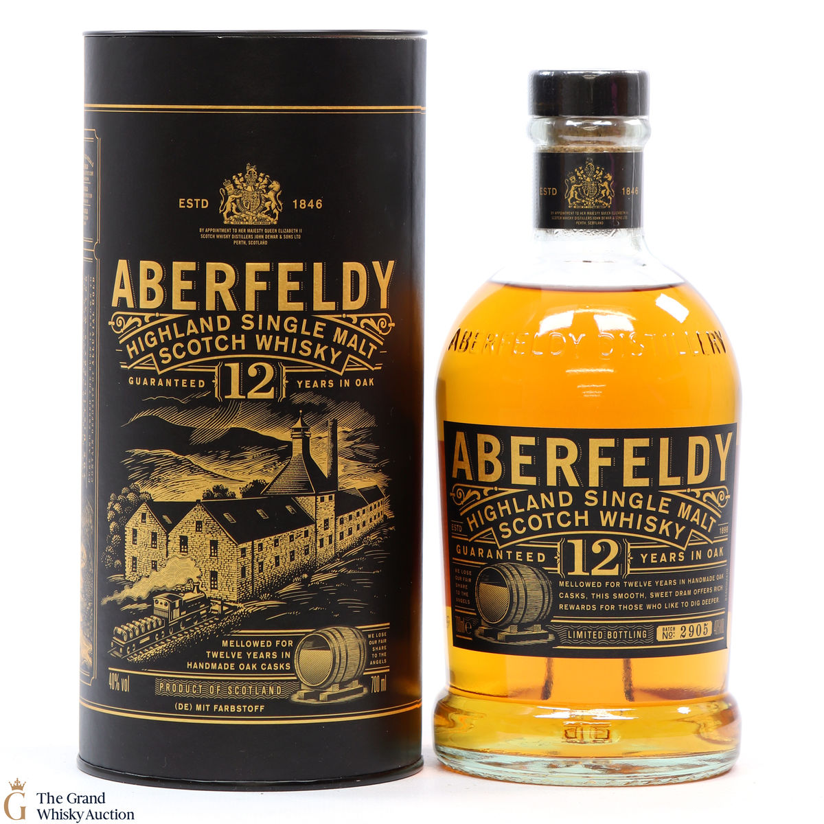 Aberfeldy - 12 Year Old