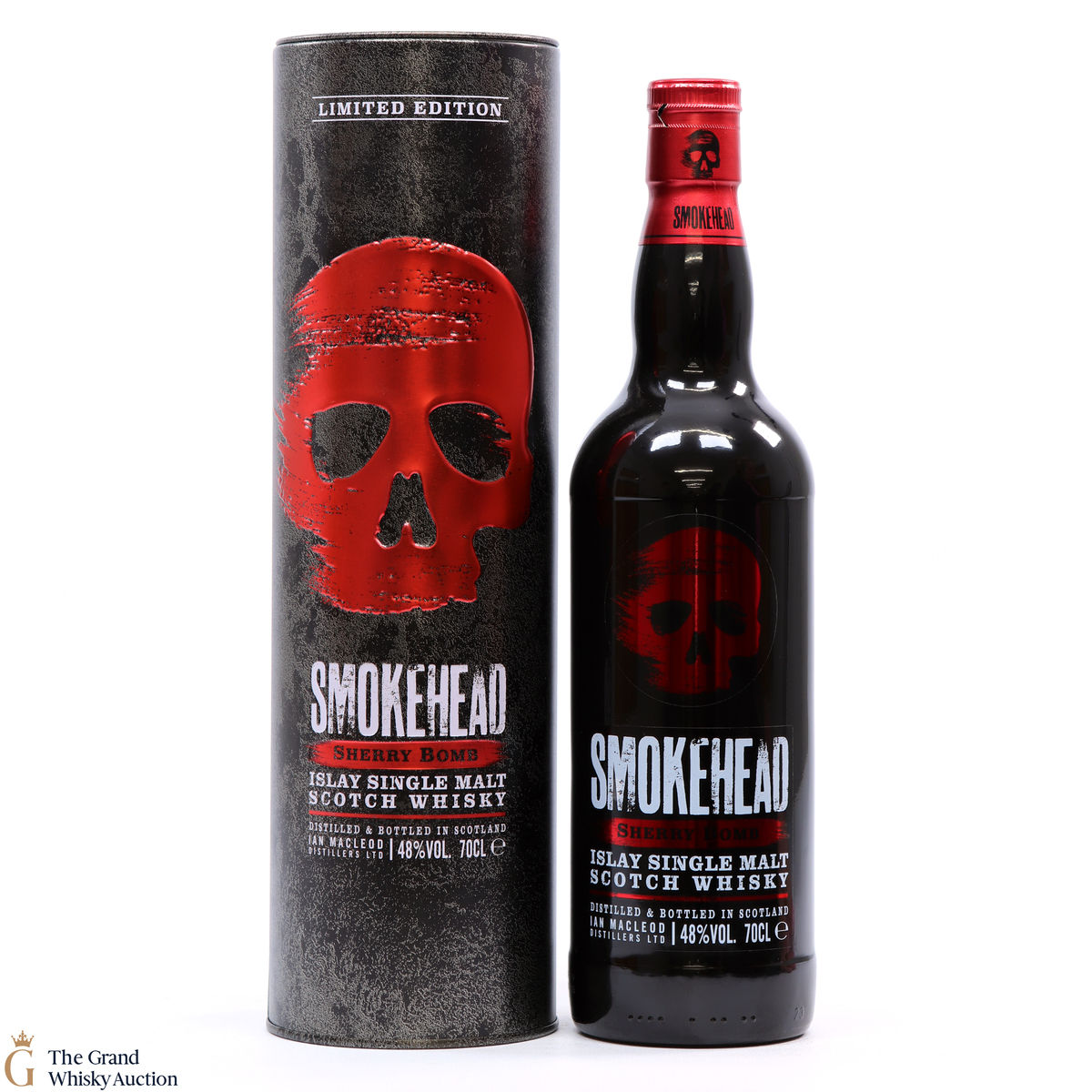 Smokehead - Sherry Bomb - Limited Edition