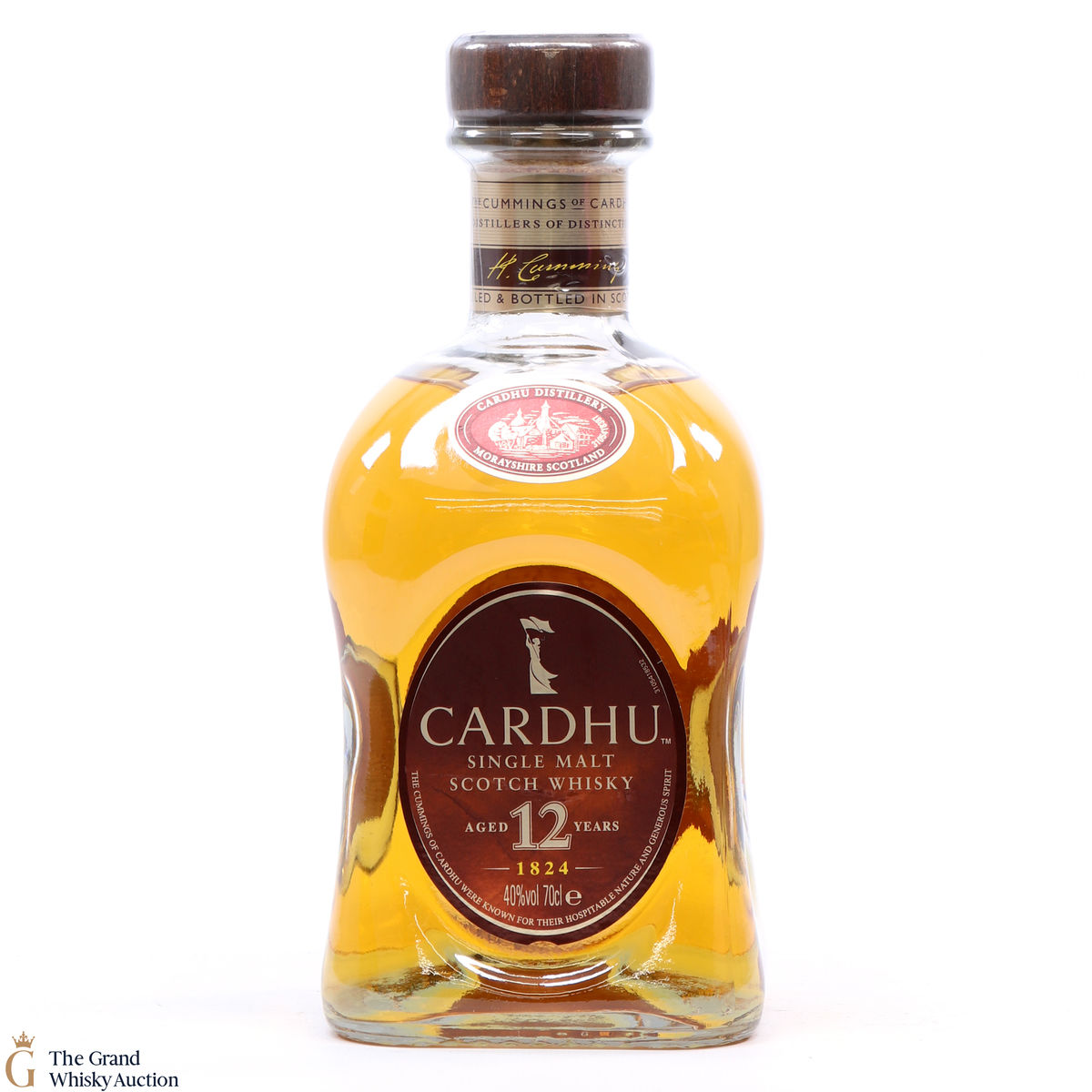 Cardhu - 12 Year Old