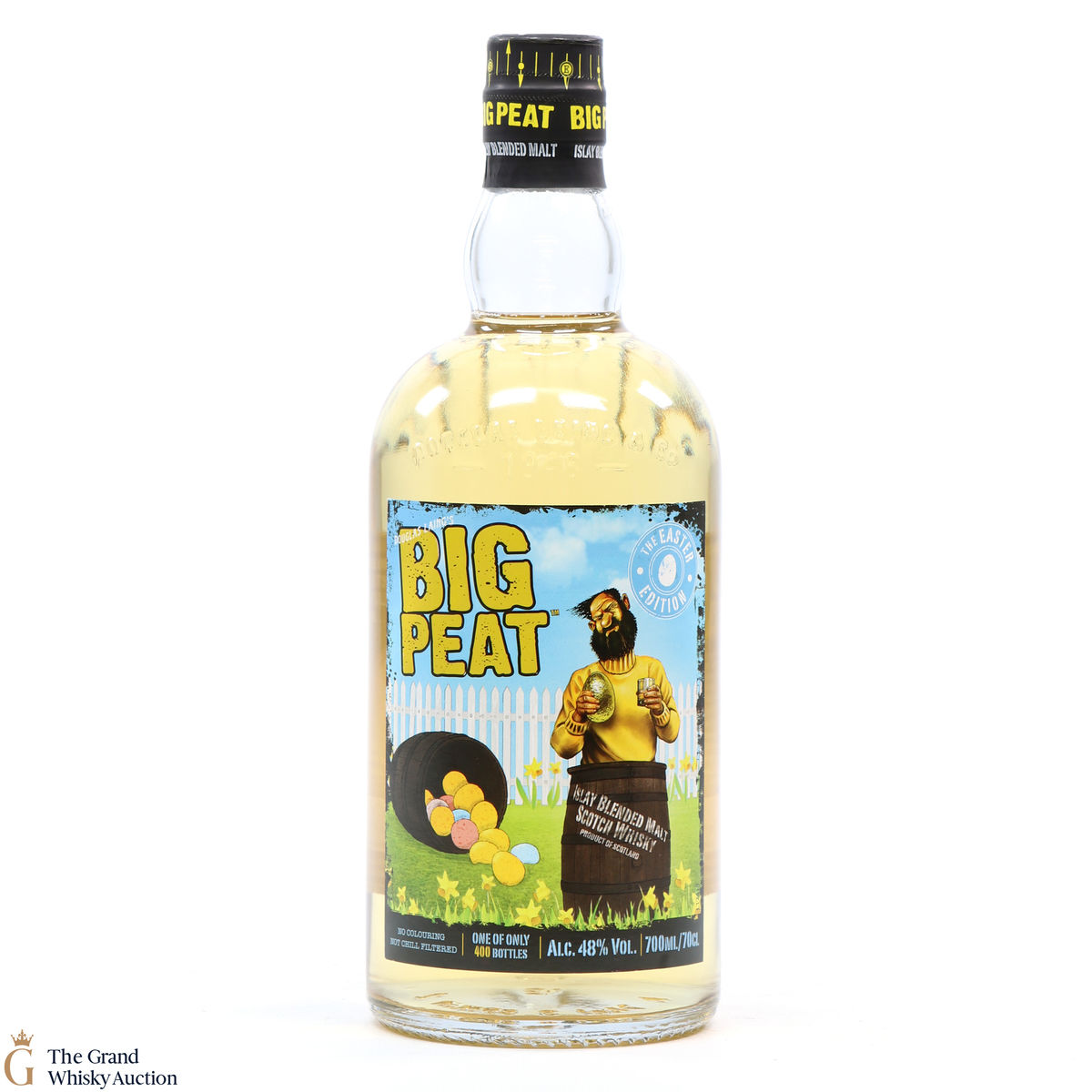 Big Peat Blended Malt - The Easter Edition