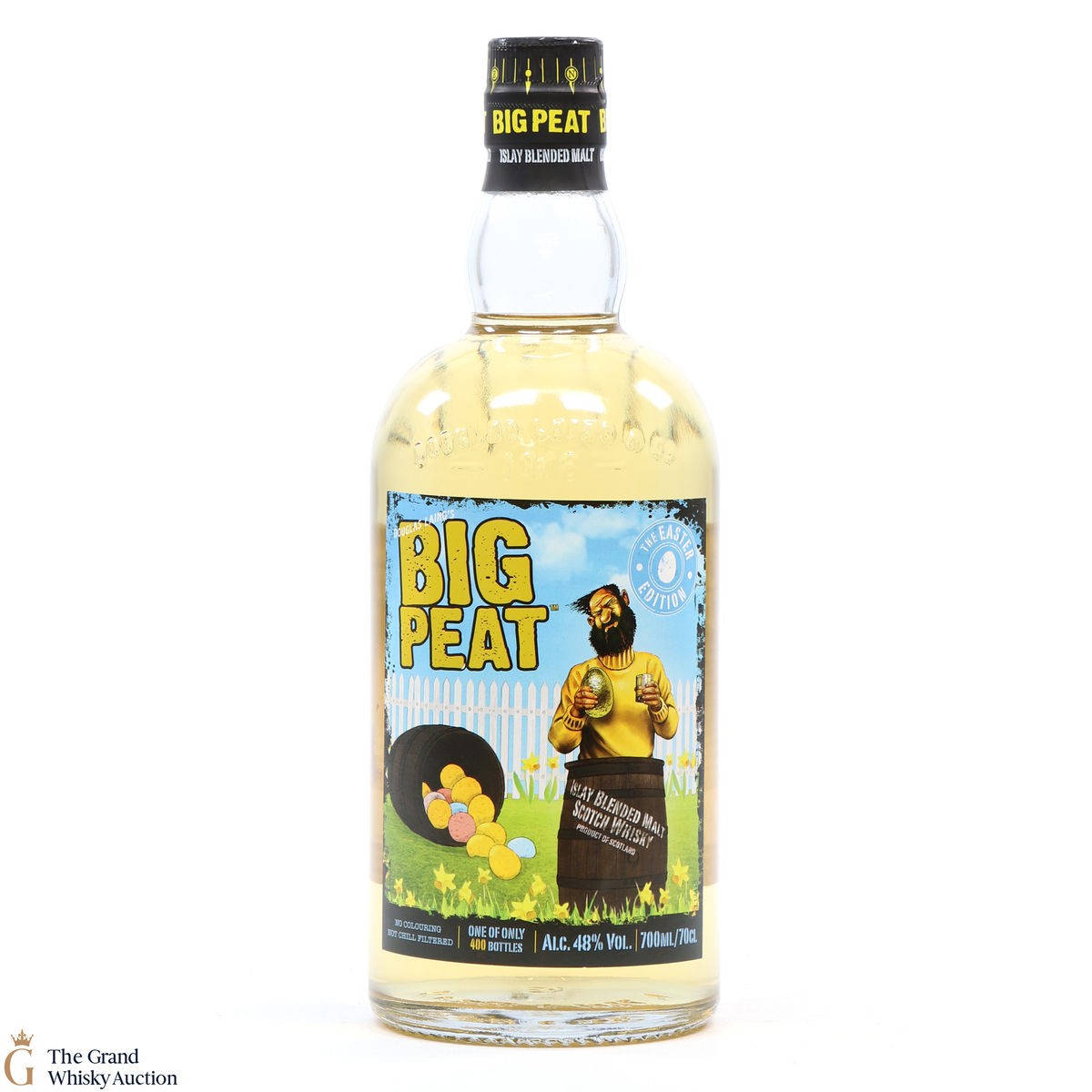 Big Peat Blended Malt - The Easter Edition