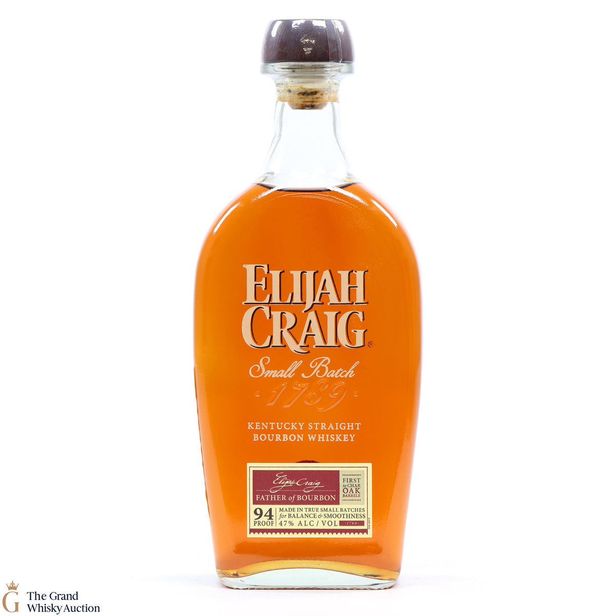 Elijah Craig - Small Batch - Father of Bourbon 