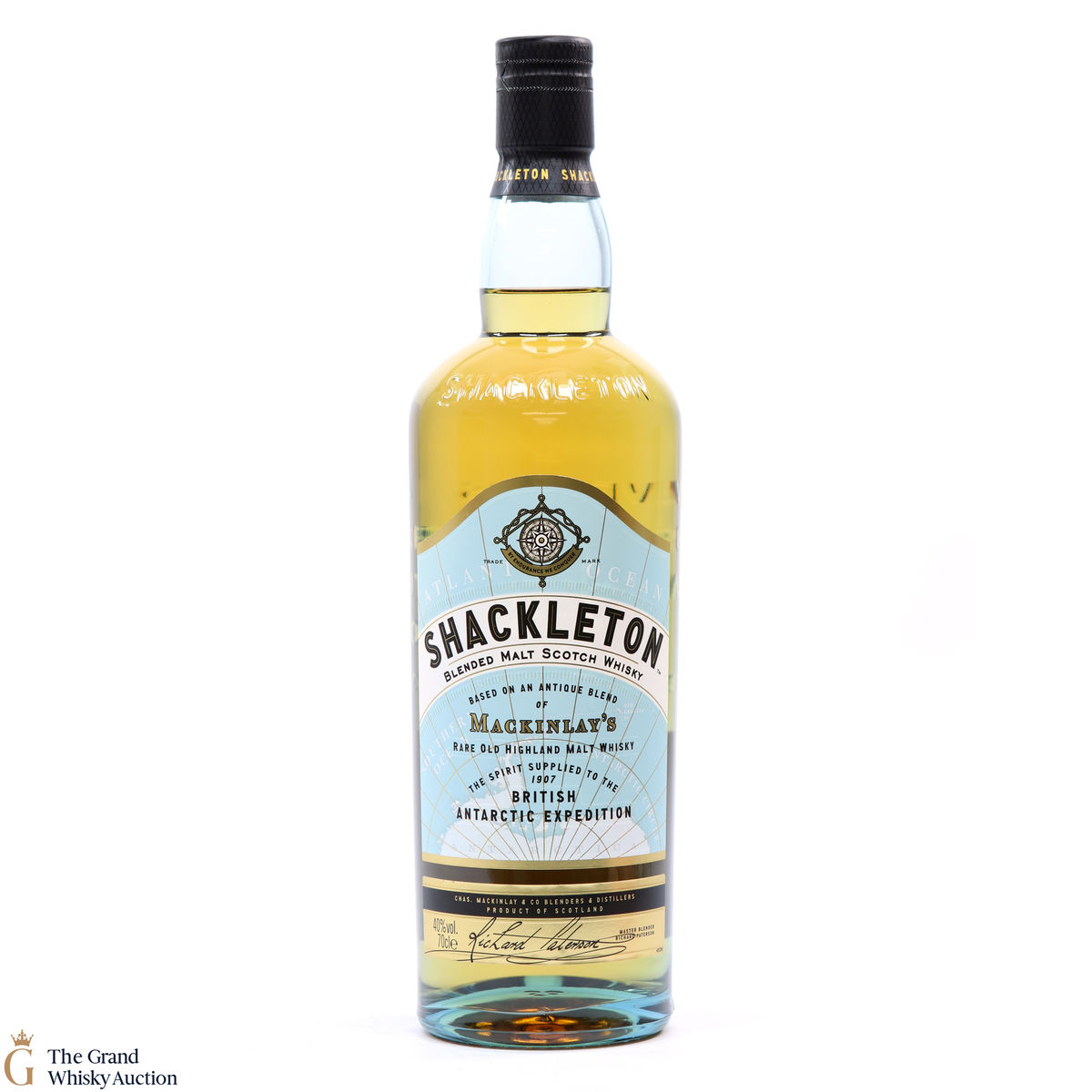 Mackinlay's - Shackleton - Blended Malt