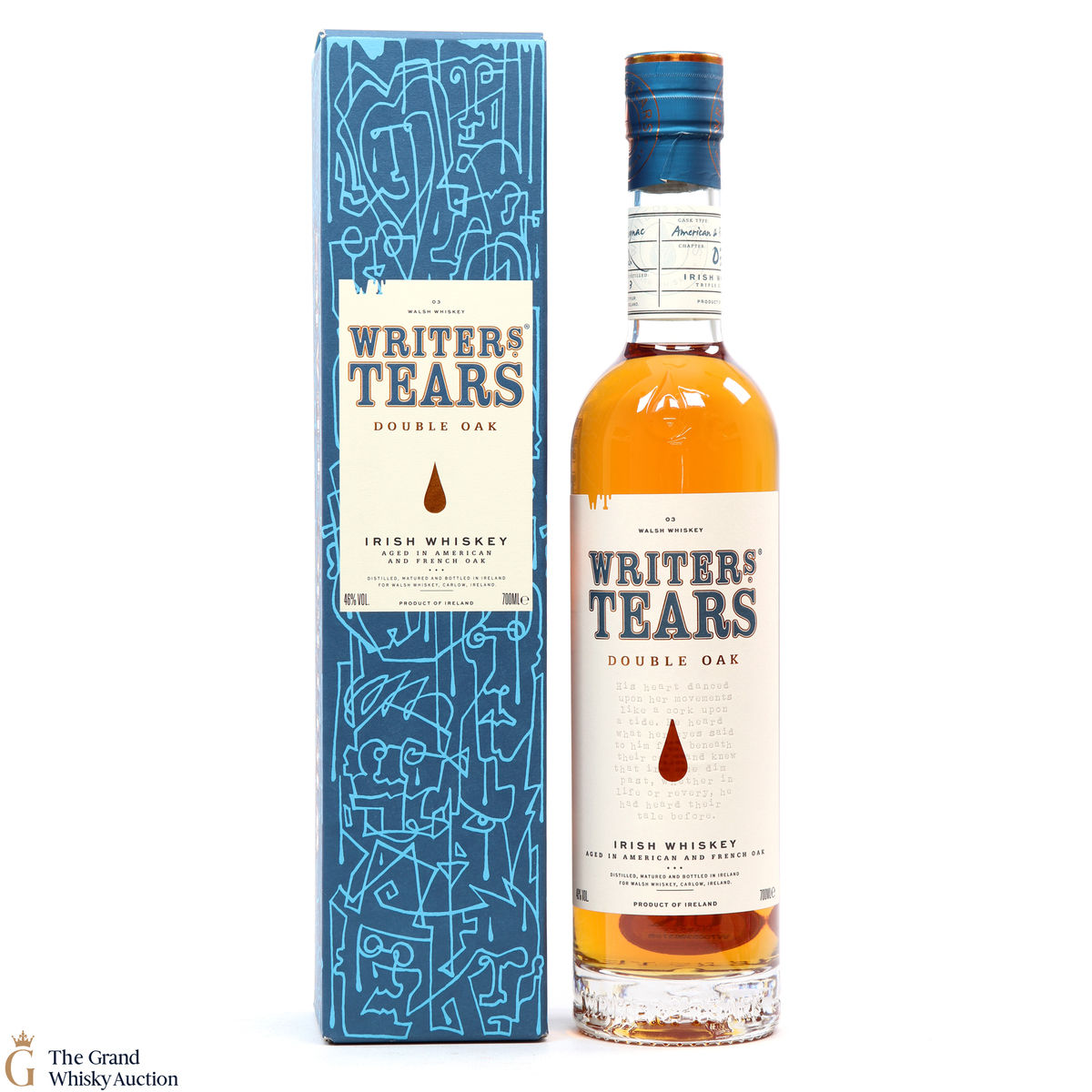 Writers Tears - Double Oak