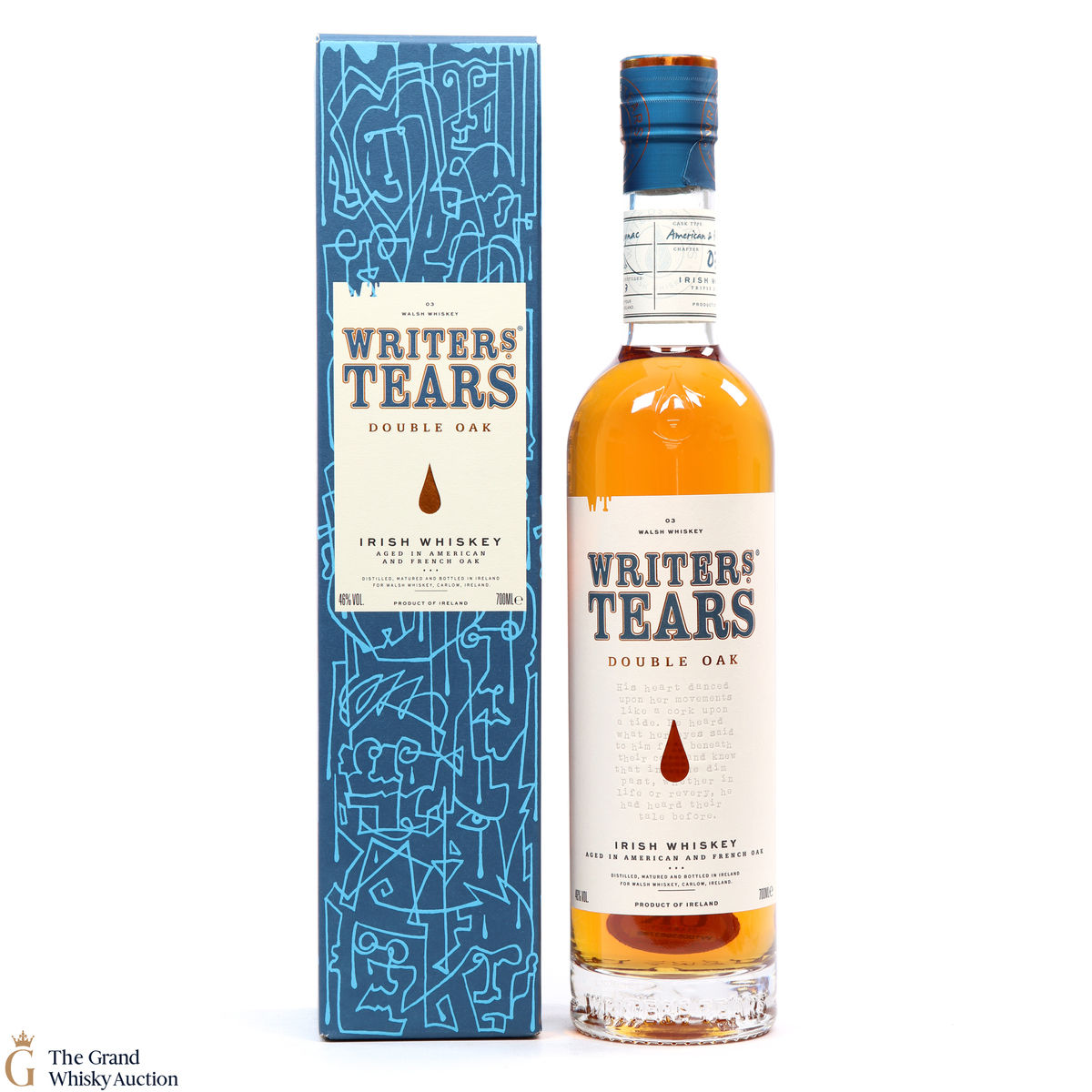 Writers Tears - Double Oak