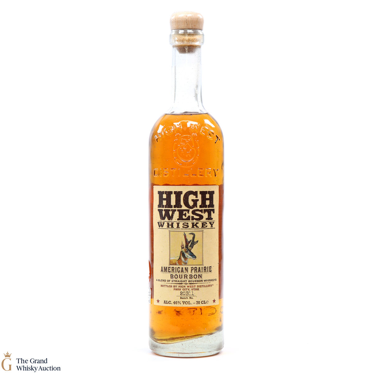 High West - American Prairie Bourbon